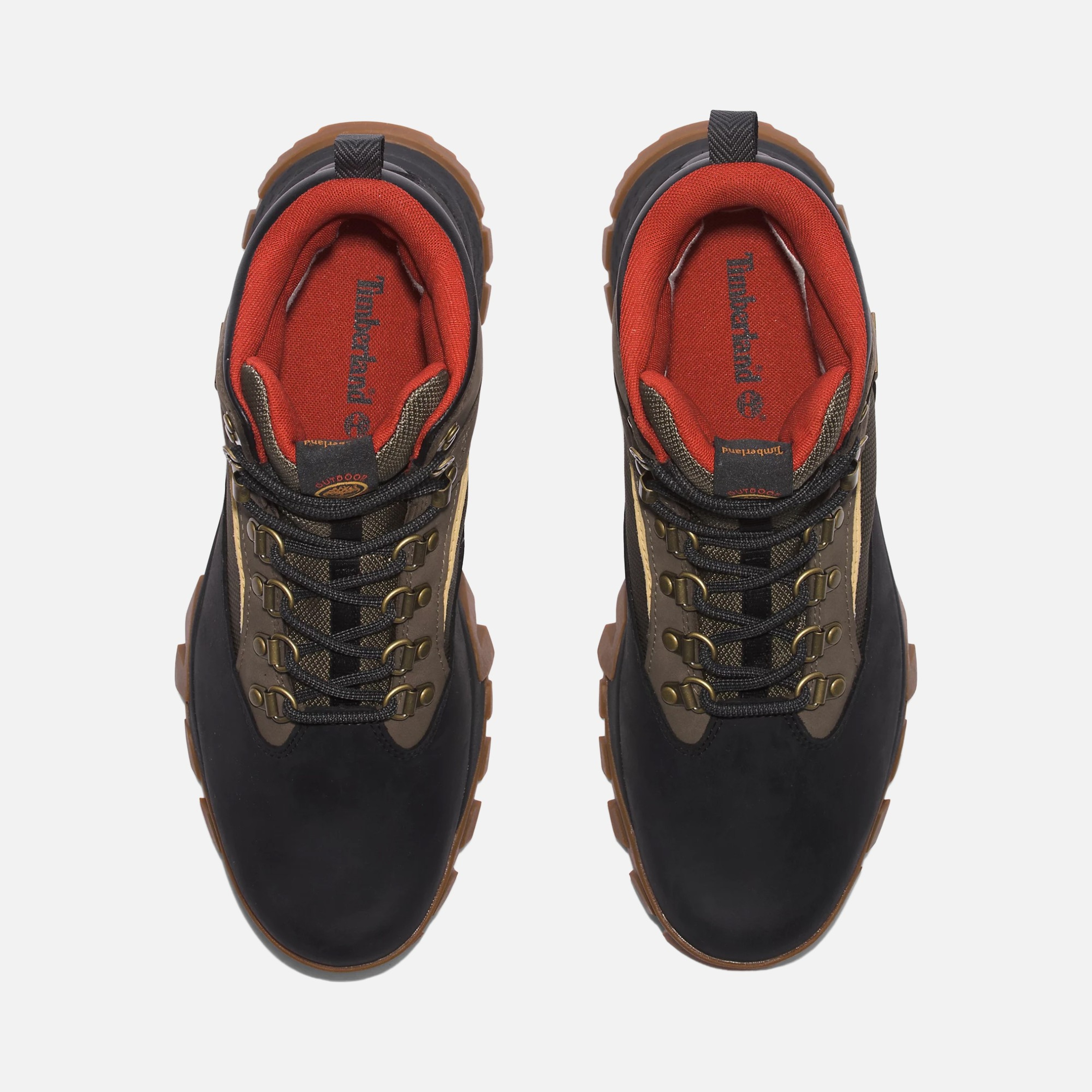 Timberland Sportswear Mid Lace Up Gore-Tex Hiking Erkek Bot