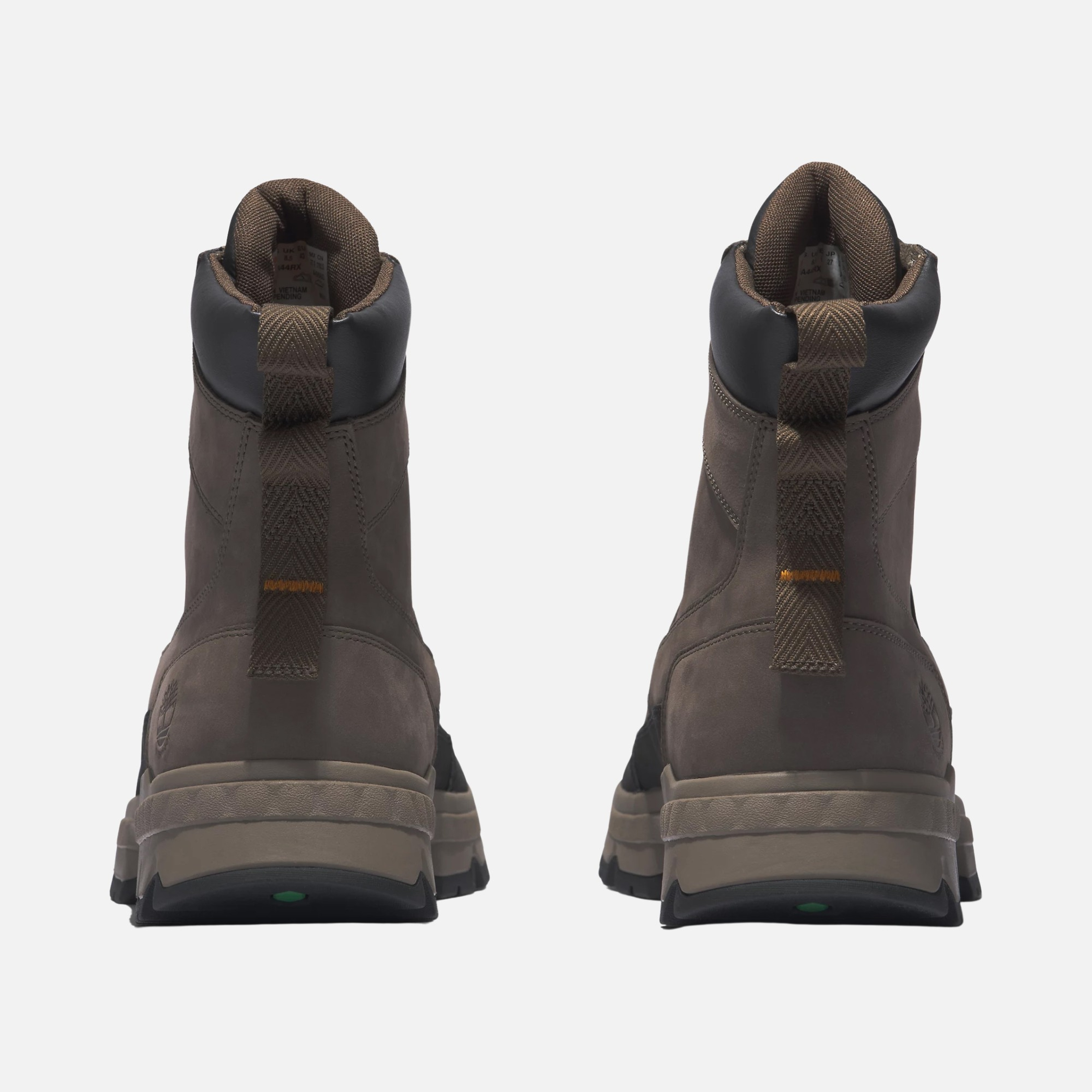 Timberland Sportswear Mid Lace Up Waterproof Erkek Bot