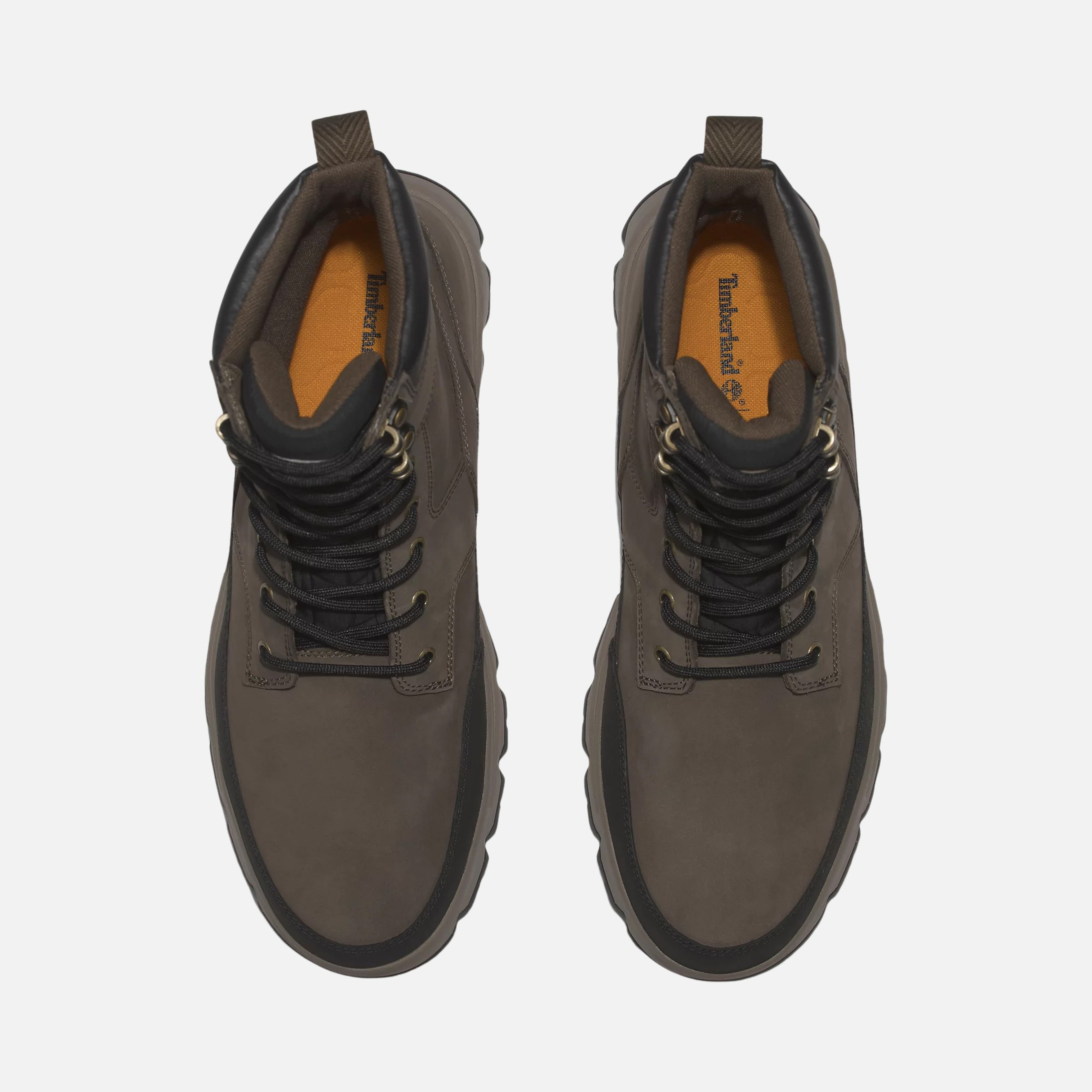 Timberland Sportswear Mid Lace Up Waterproof Erkek Bot