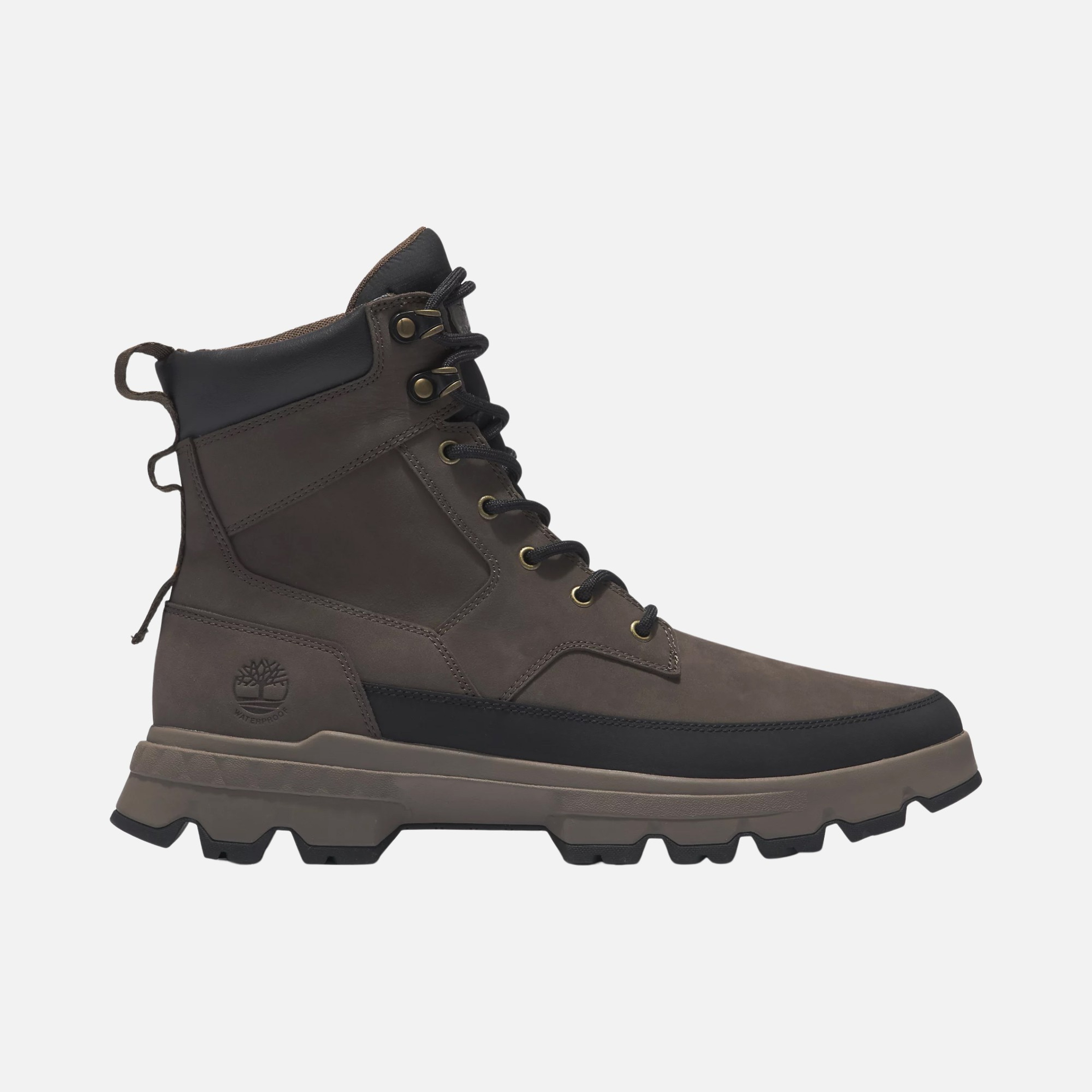 Timberland Sportswear Mid Lace Up Waterproof Erkek Bot