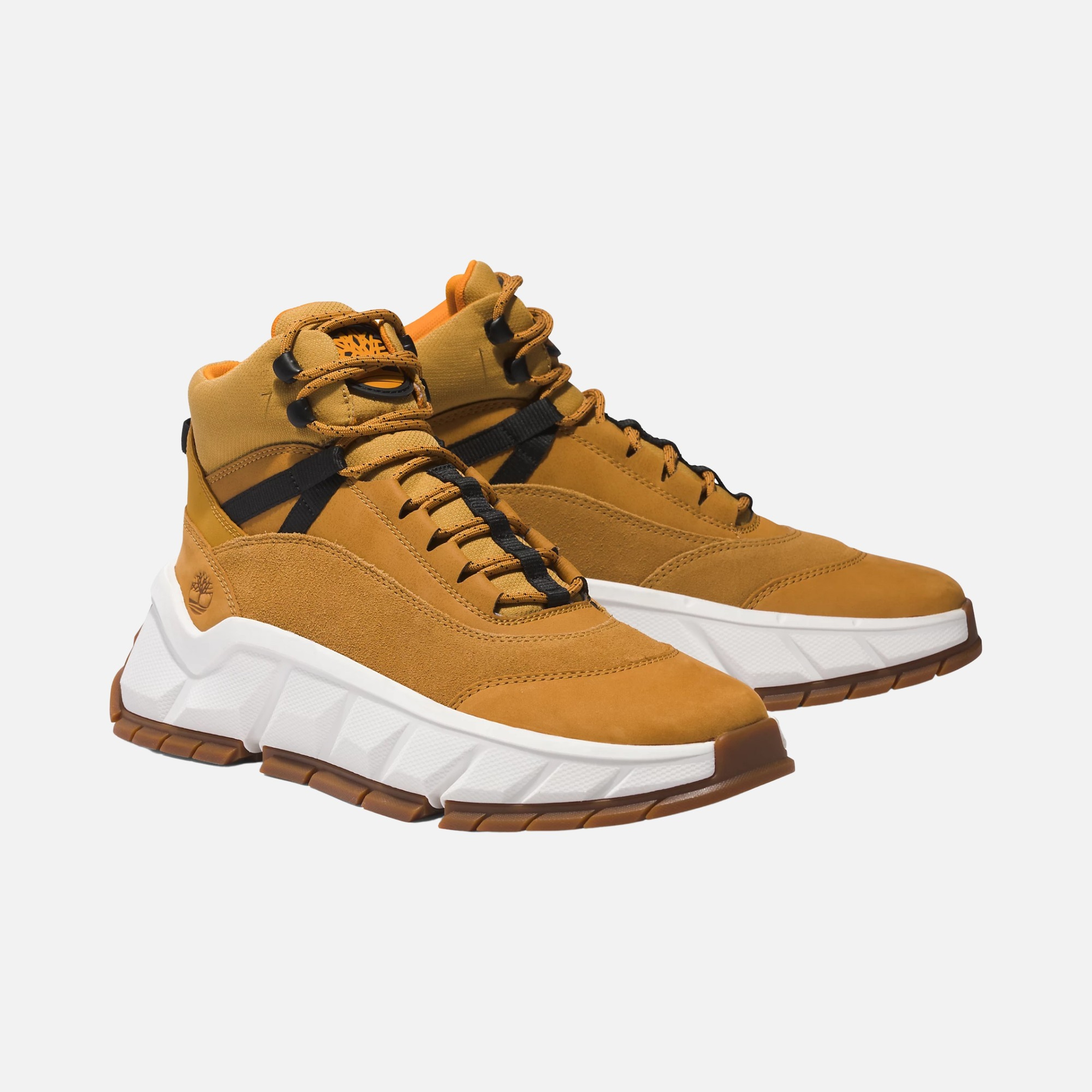 Timberland Sportswear Mid Lace Up Erkek Bot