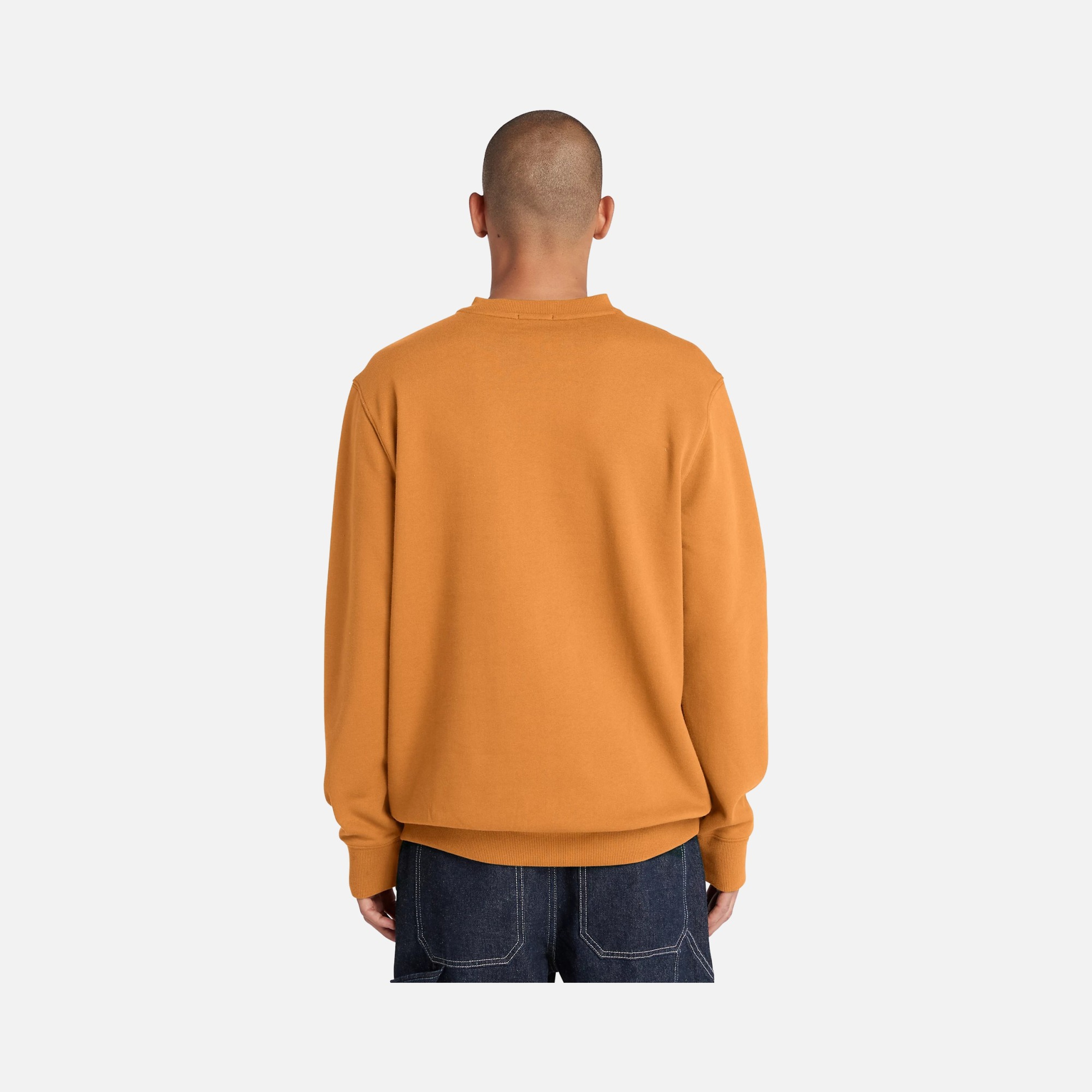 Timberland Sportswear Tree Graphic Crew Neck Erkek Sweatshirt