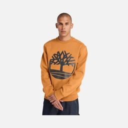 Timberland Sportswear Tree Graphic Crew Neck Erkek Sweatshirt