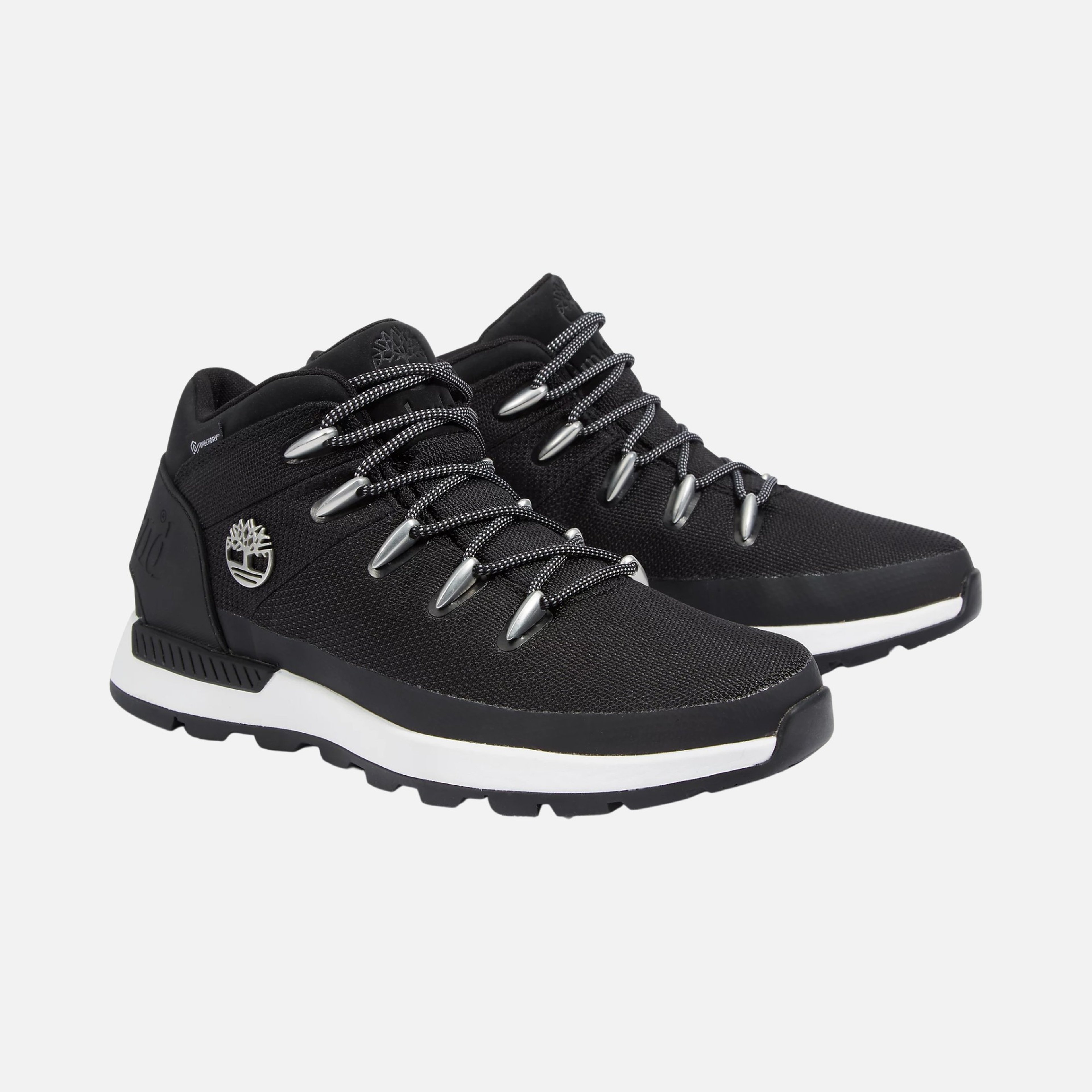 Timberland Mid Lace Up Sprint Trekker Waterproof Erkek Bot