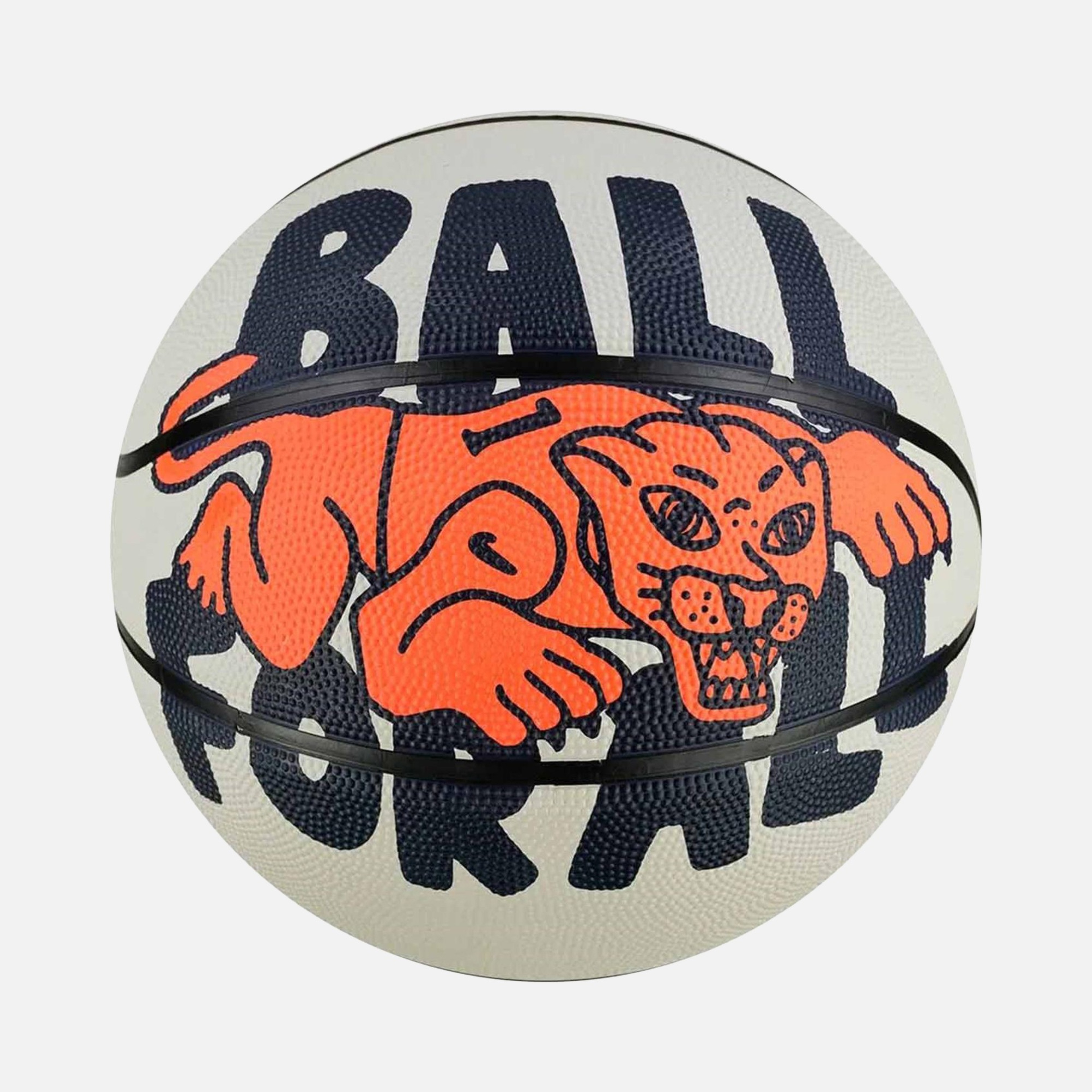 Nike Everyday Playground 8P Graphic Deflated No.7 Basketbol Topu