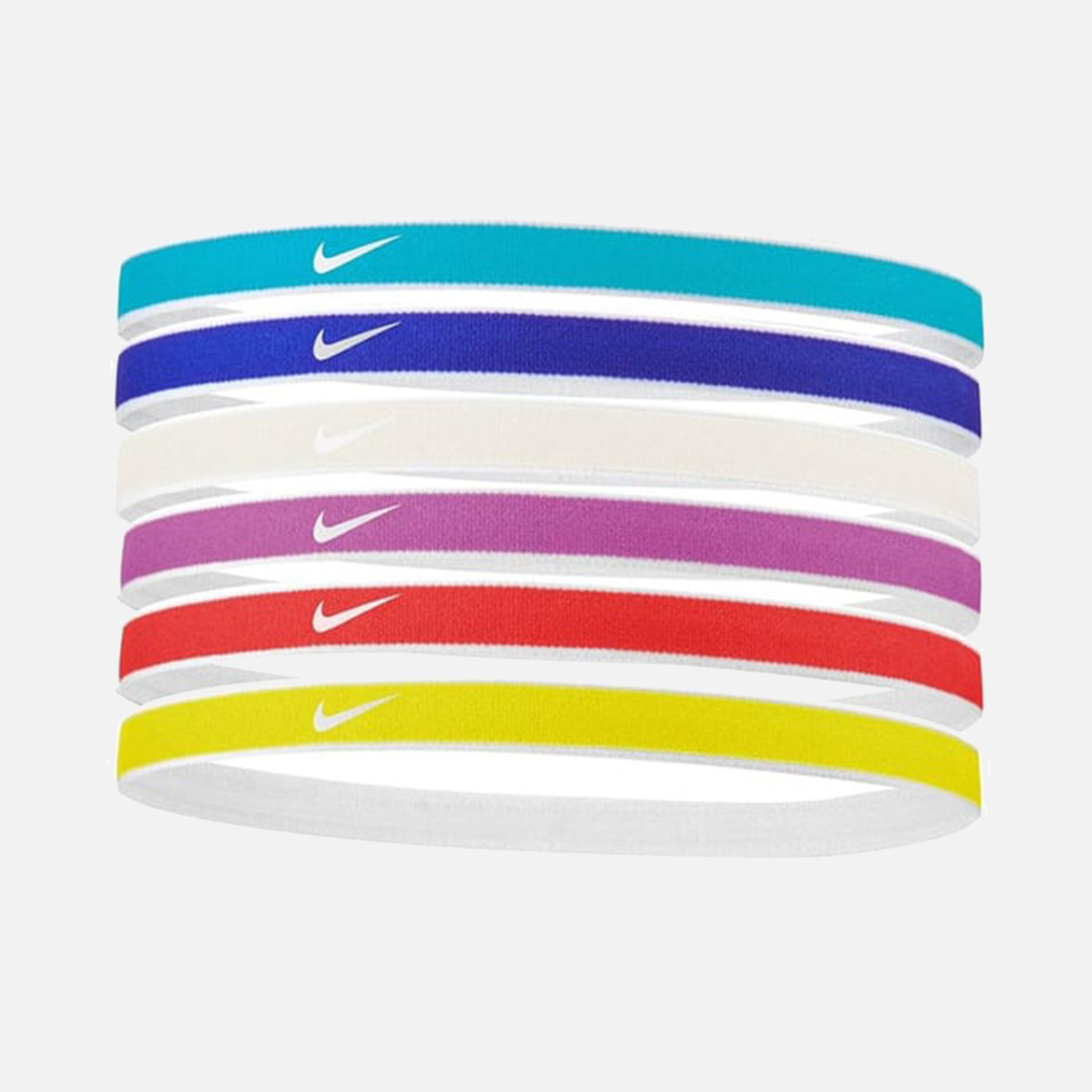 Nike Swoosh Sport (6 Pieces) Training Unisex Saç Bandı