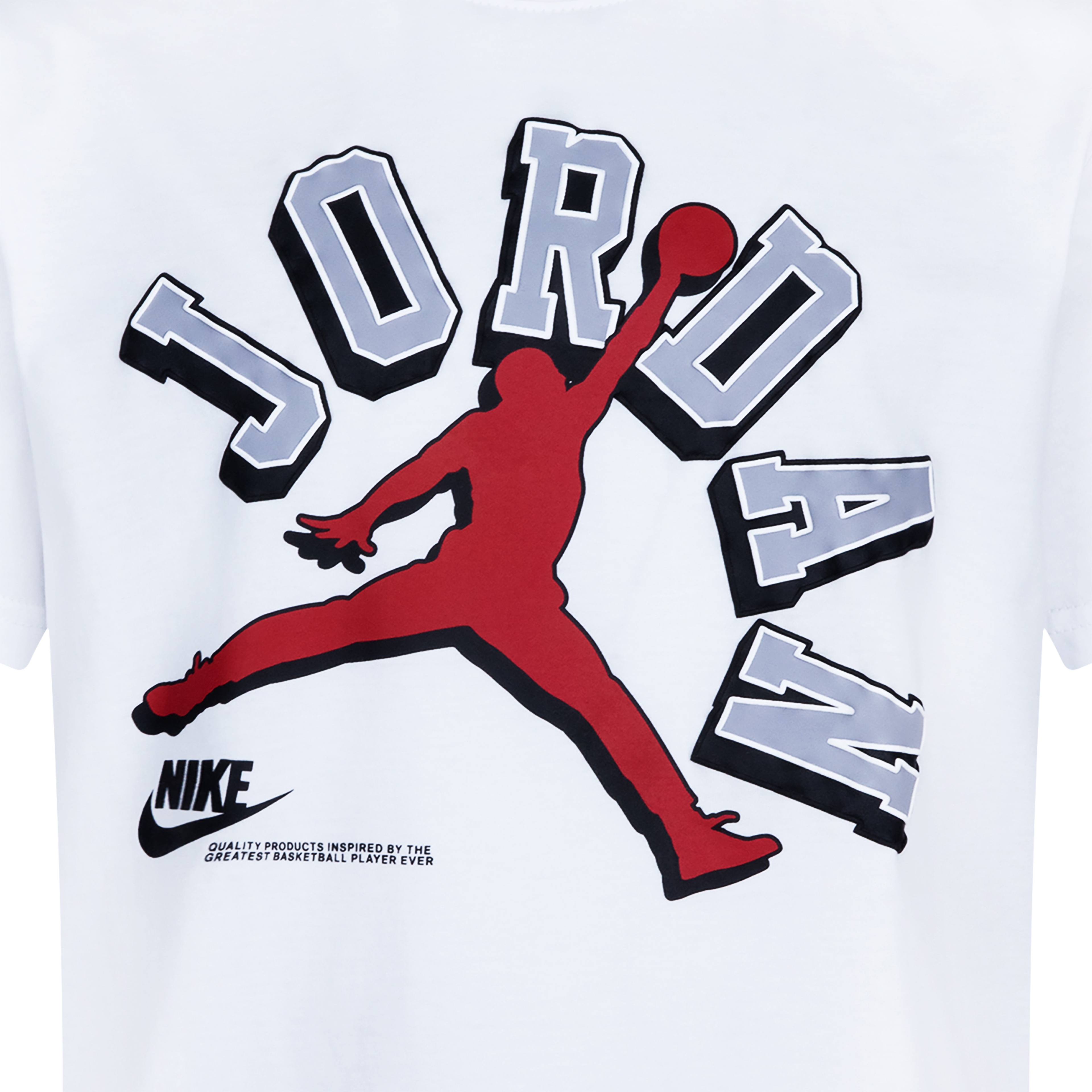 Nike Jordan Varsity Jumpman Short-Sleeve Çocuk Tişört