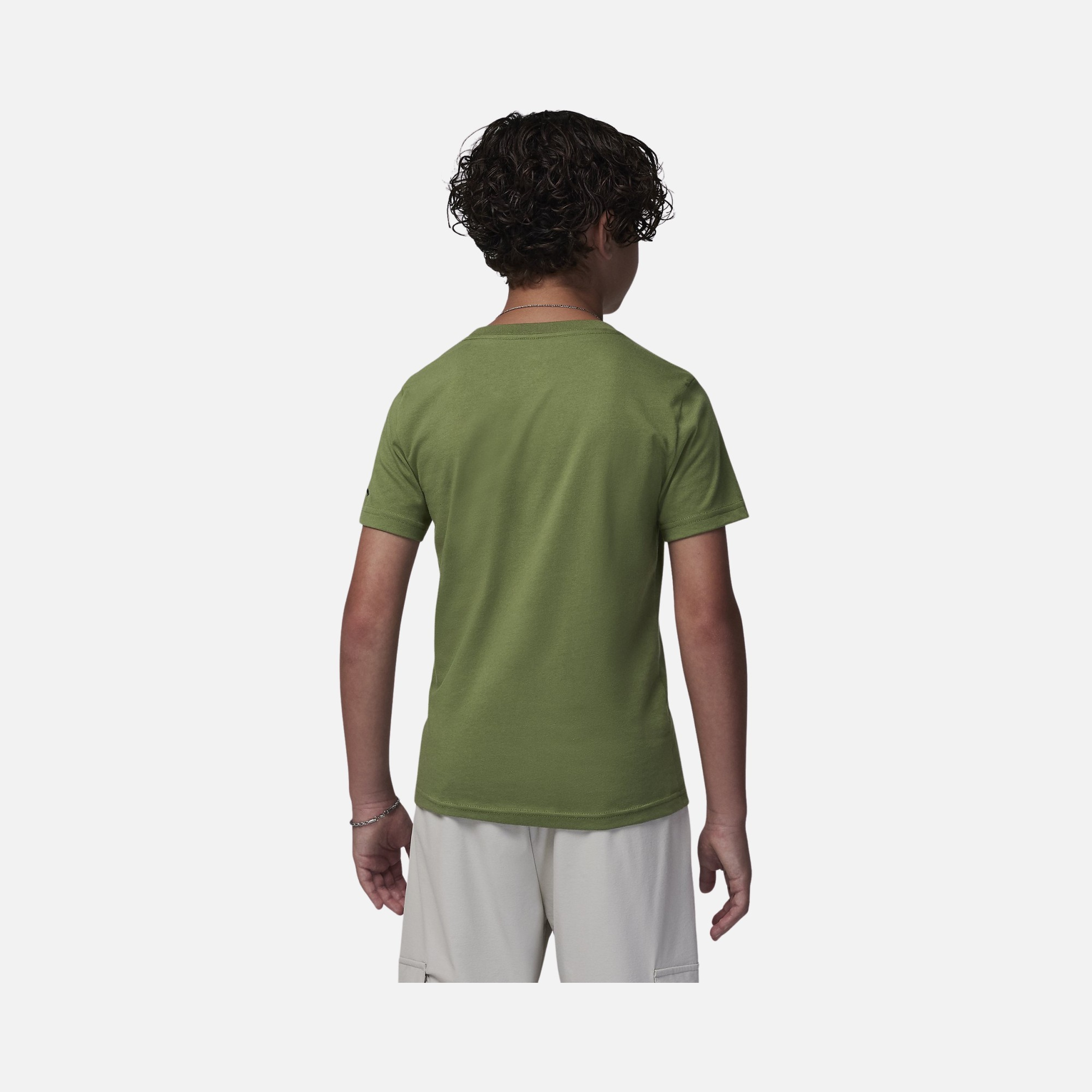 Nike Jordan Jumpman Flight Spray Short-Sleeve (Boys') Çocuk Tişört