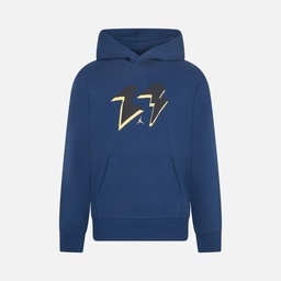 Nike Jordan MJ Flight MVP French Terry Pullover Hoodie Çocuk Sweatshirt