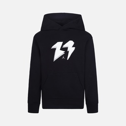 Nike Jordan MJ Flight MVP French Terry Pullover Hoodie Çocuk Sweatshirt