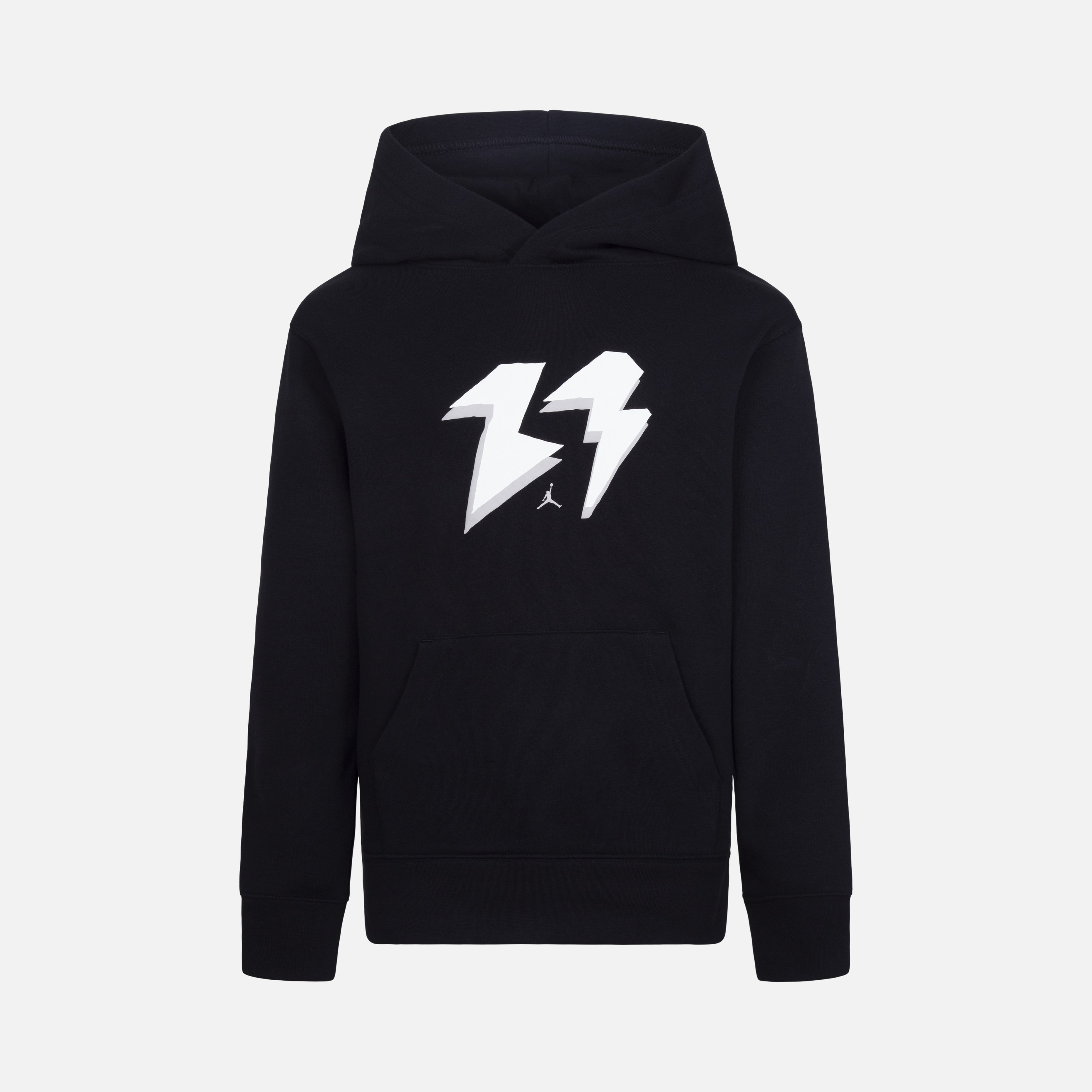 Nike Jordan MJ Flight MVP French Terry Pullover Hoodie Çocuk Sweatshirt