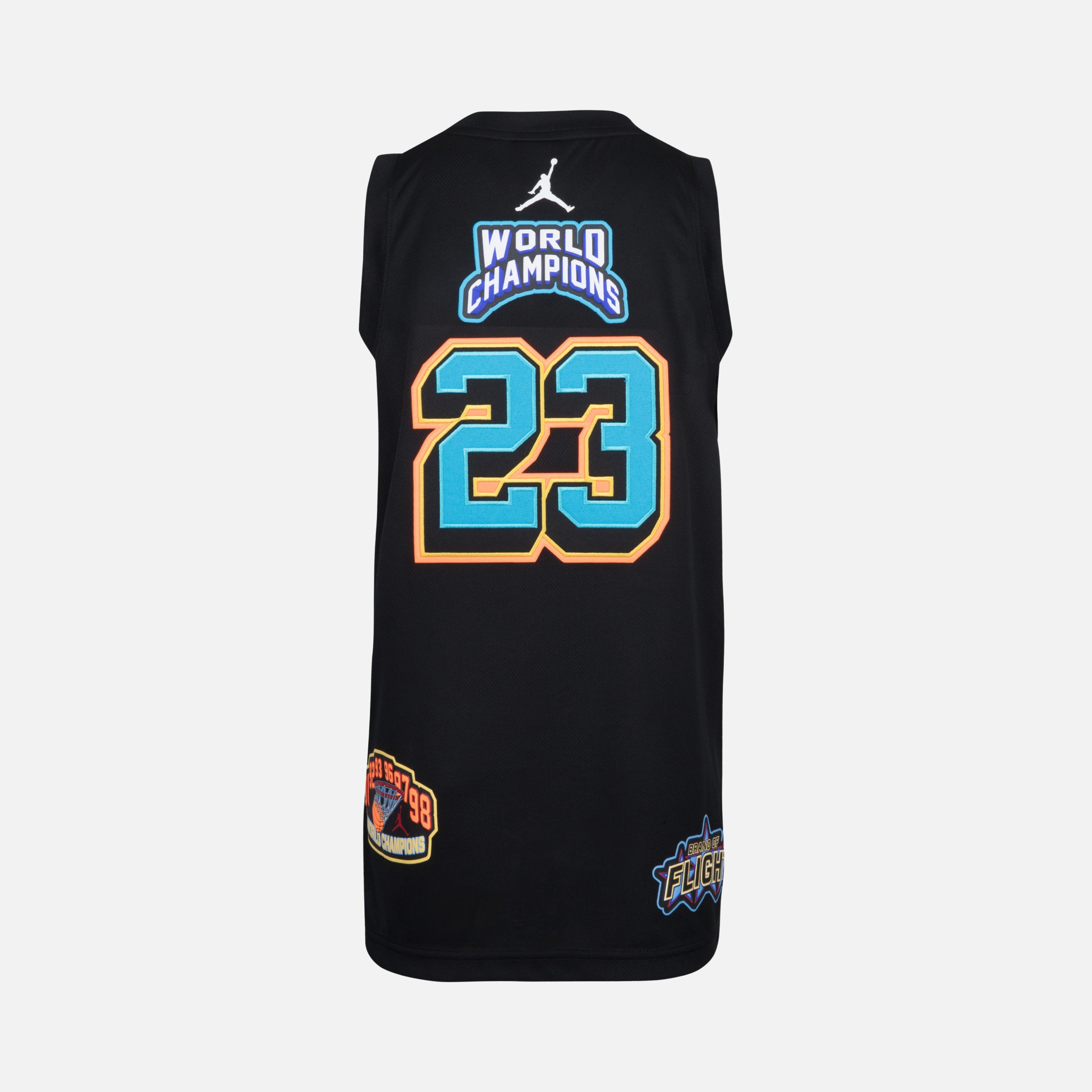 Nike Jordan Patch Pack Jersey Knit Fabric (Boys') Çocuk Forma