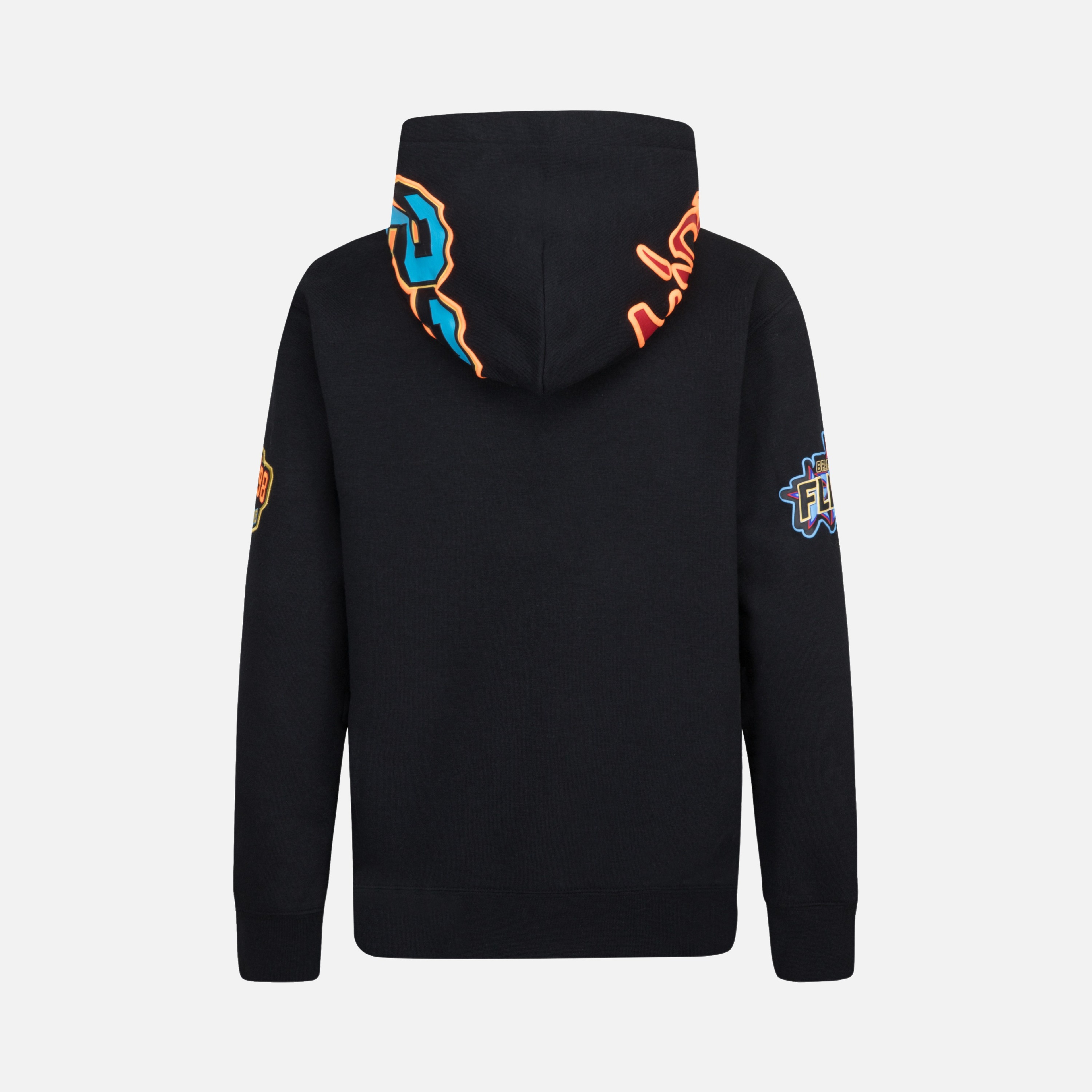 Nike Jordan Patch Pack Pullover Hoodie (Boys') Çocuk Sweatshirt