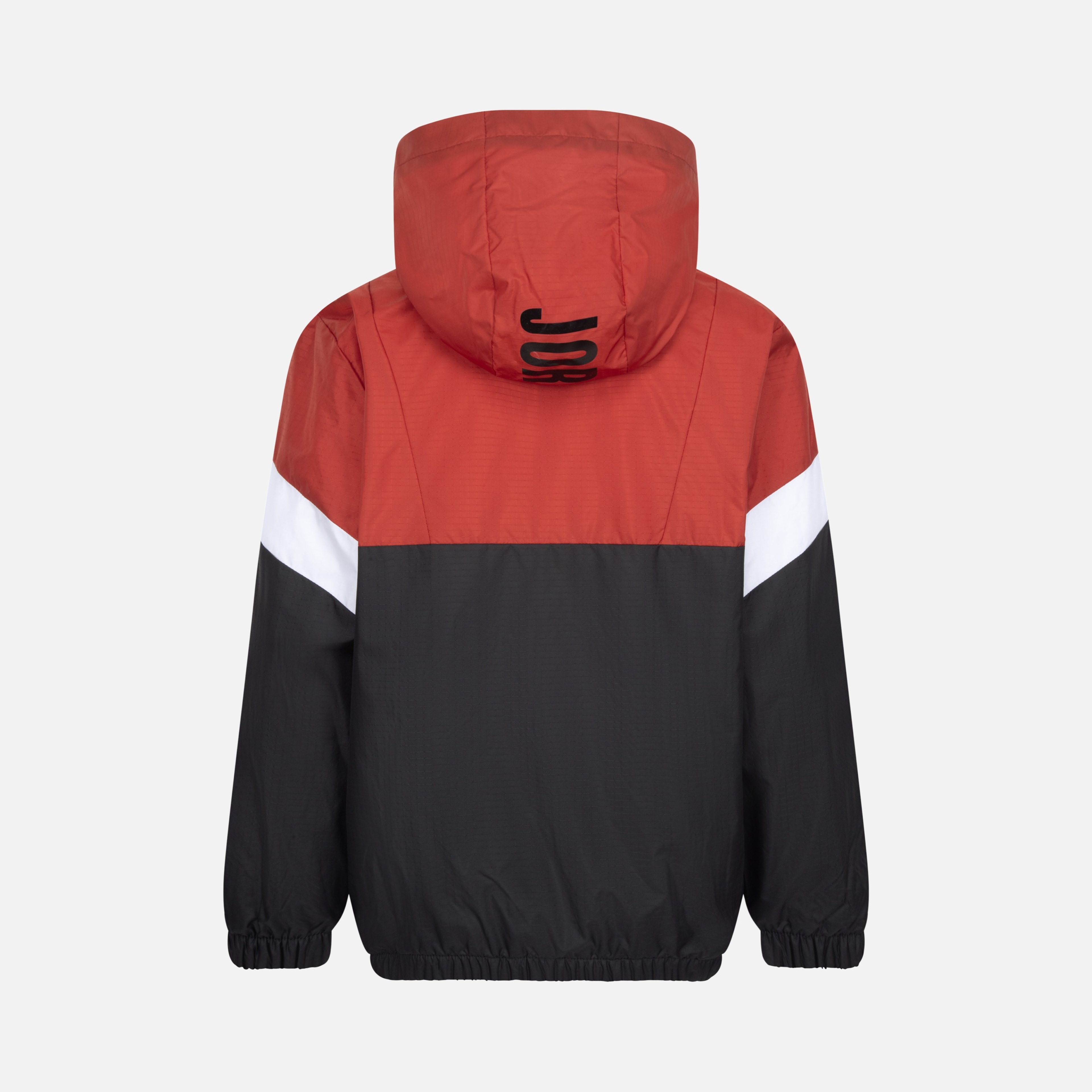 Nike Jordan Blocked Fleece Lined Windbreaker Full-Zip Hoodie Çocuk Ceket