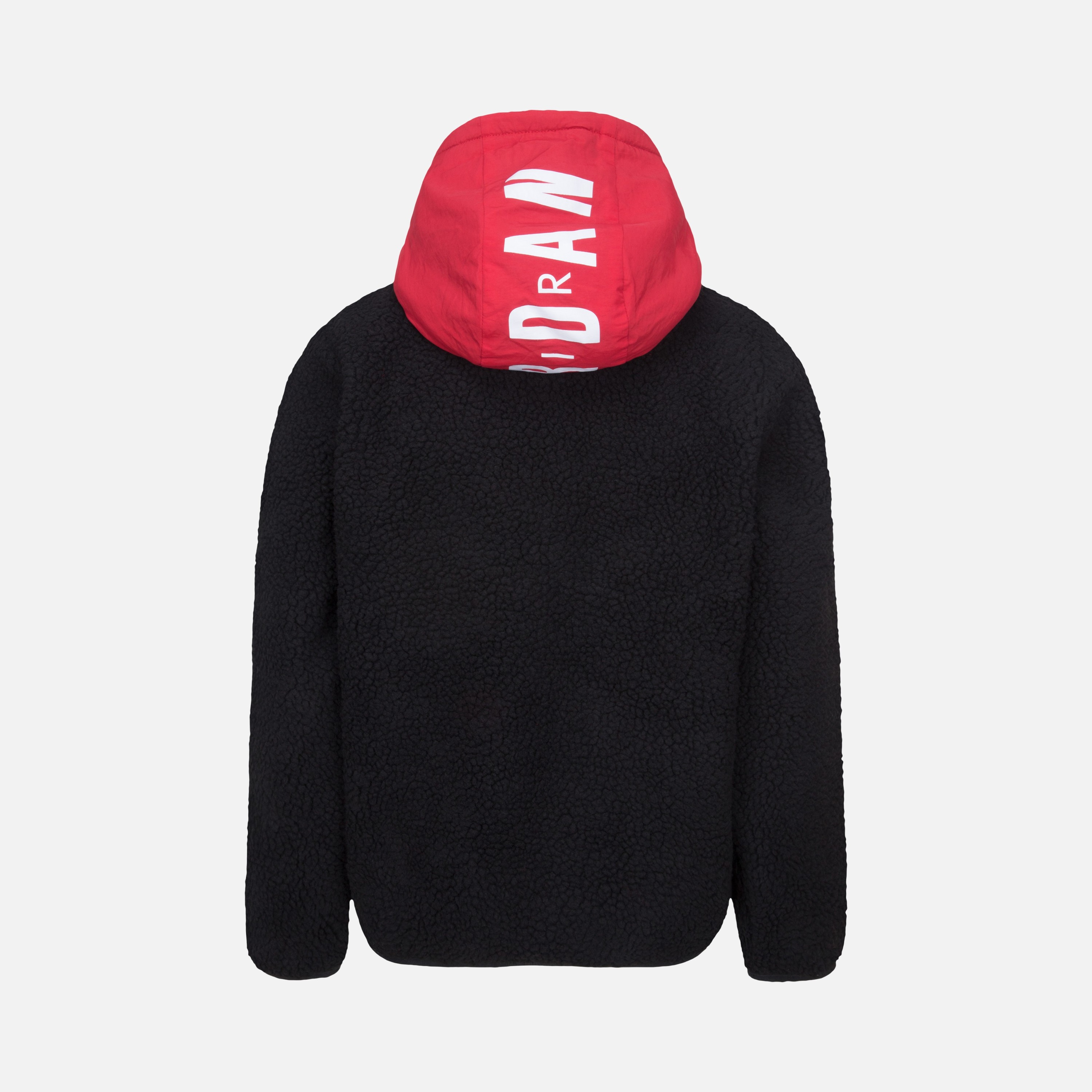 Nike Jordan Bloced Sherpa Full-Zip Hoodie (Boys') Çocuk Ceket