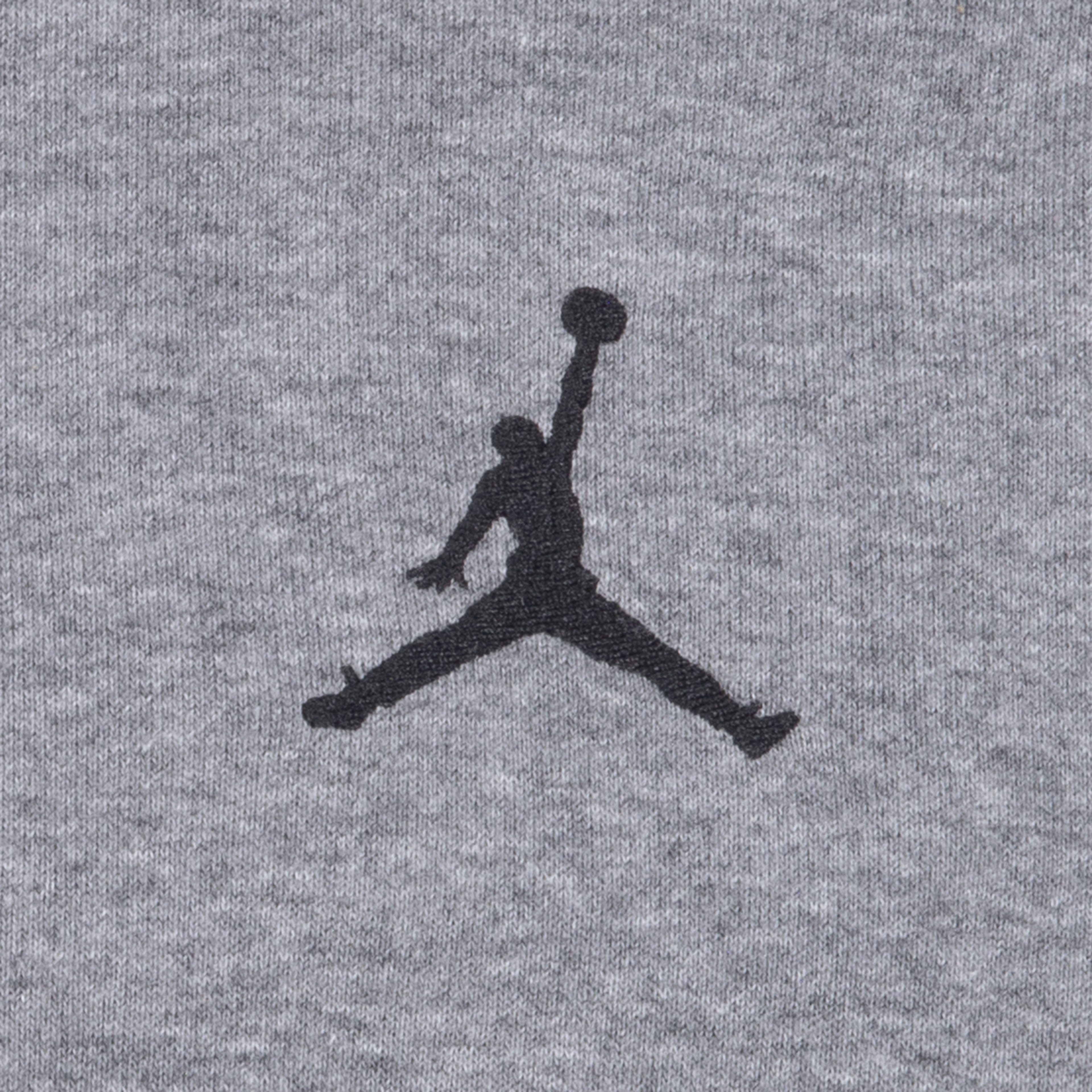 Nike Jordan MJ Essentials French Terry Full-Zip Hoodie Çocuk Sweatshirt