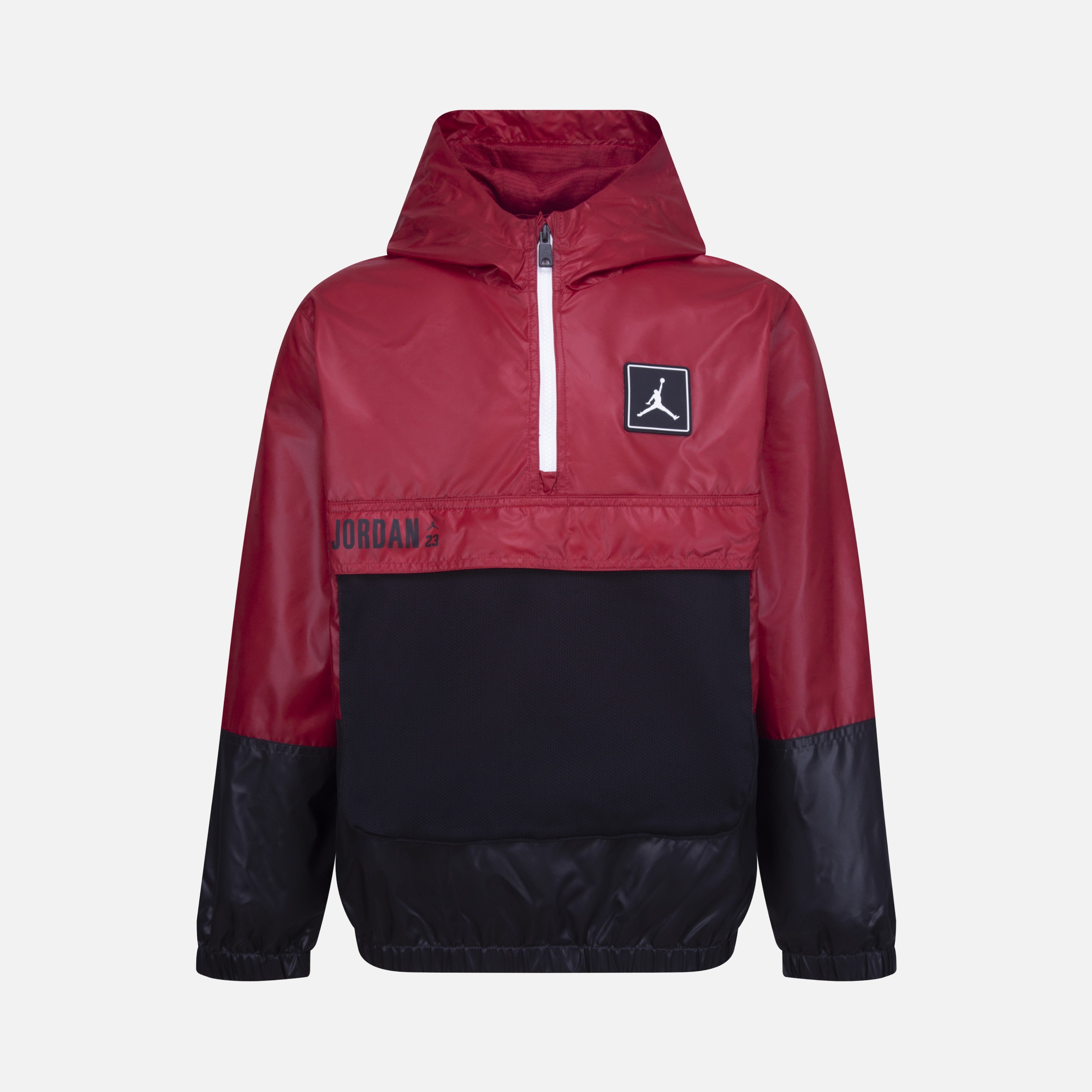 Nike Jordan Windbreaker Half-Zip (Boys') Çocuk Ceket