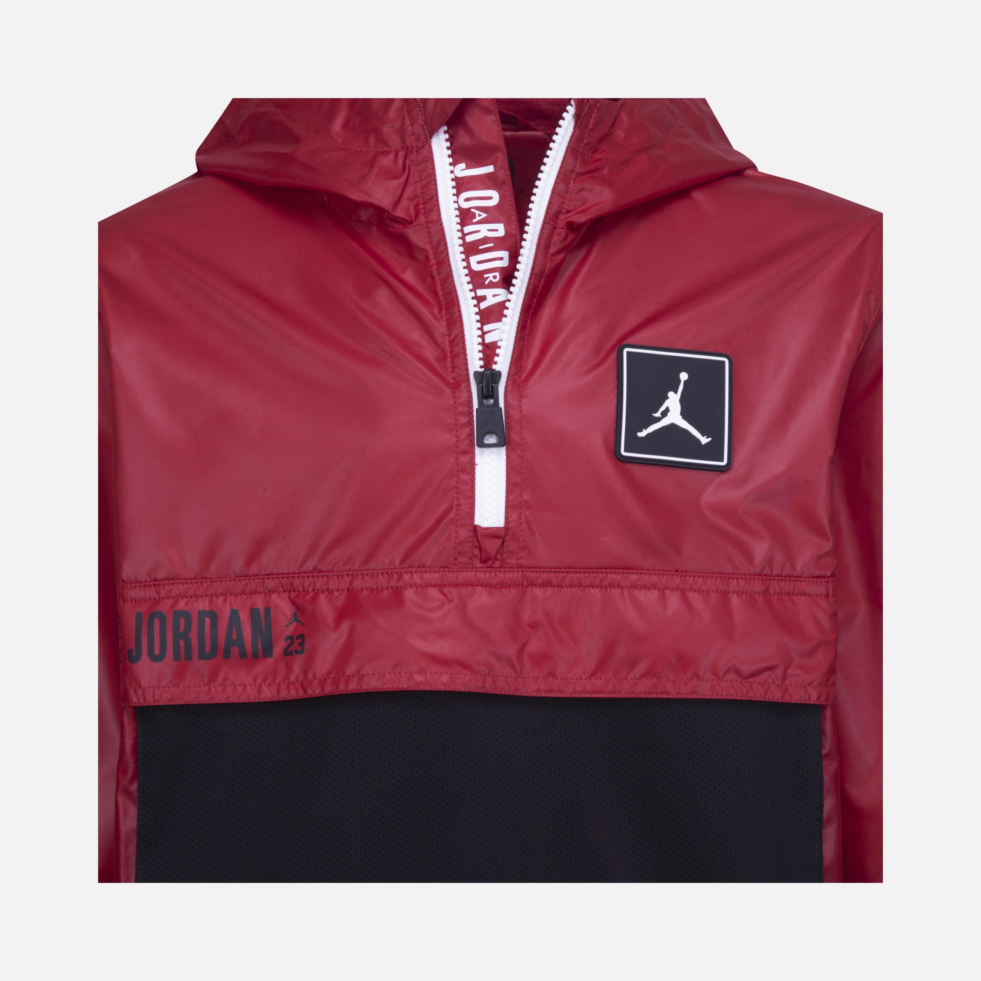 Nike Jordan Windbreaker Half-Zip (Boys') Çocuk Ceket