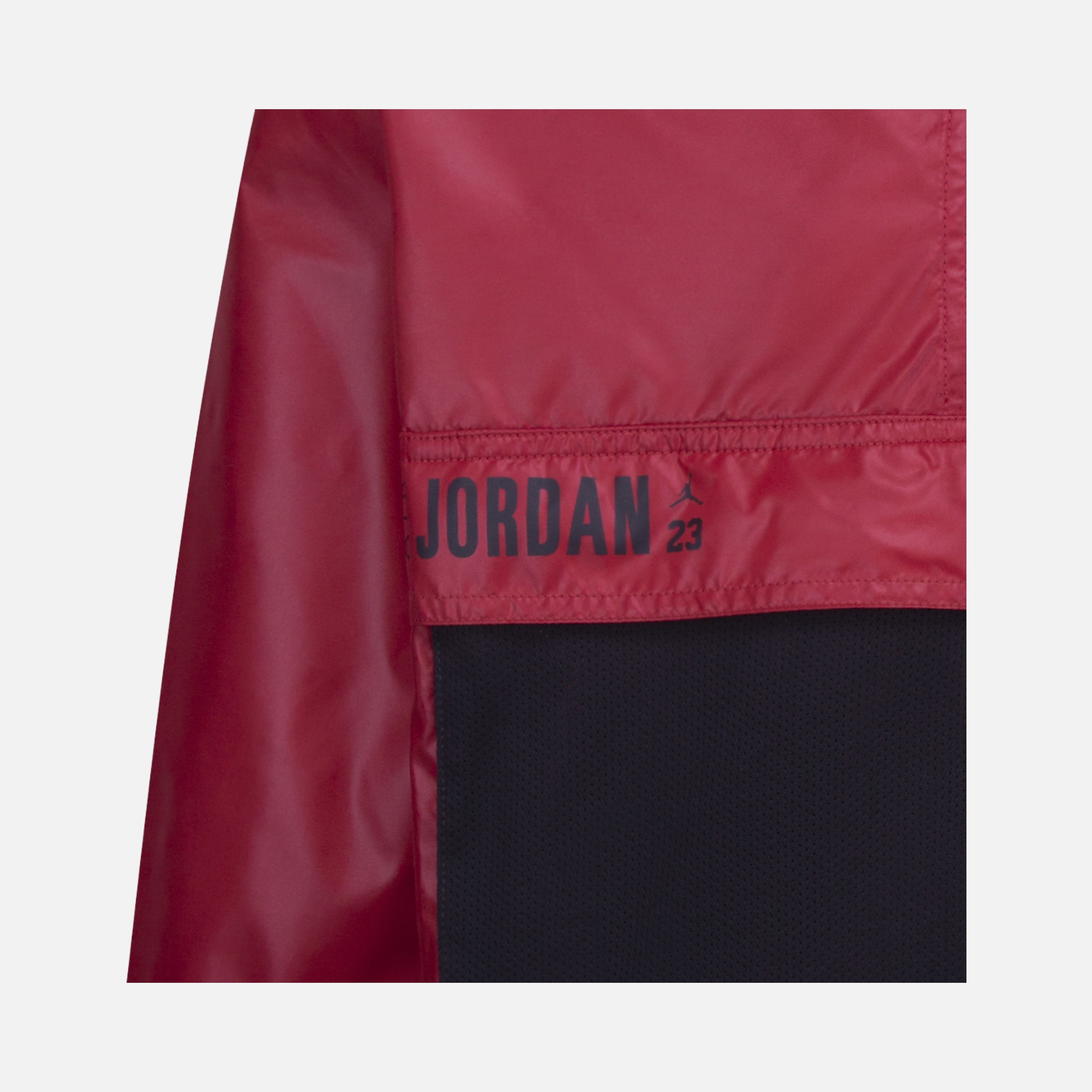 Nike Jordan Windbreaker Half-Zip (Boys') Çocuk Ceket