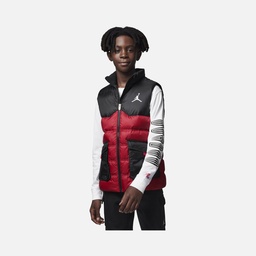 Nike Jordan Blocked Down Full-Zip (Boys') Çocuk Yelek