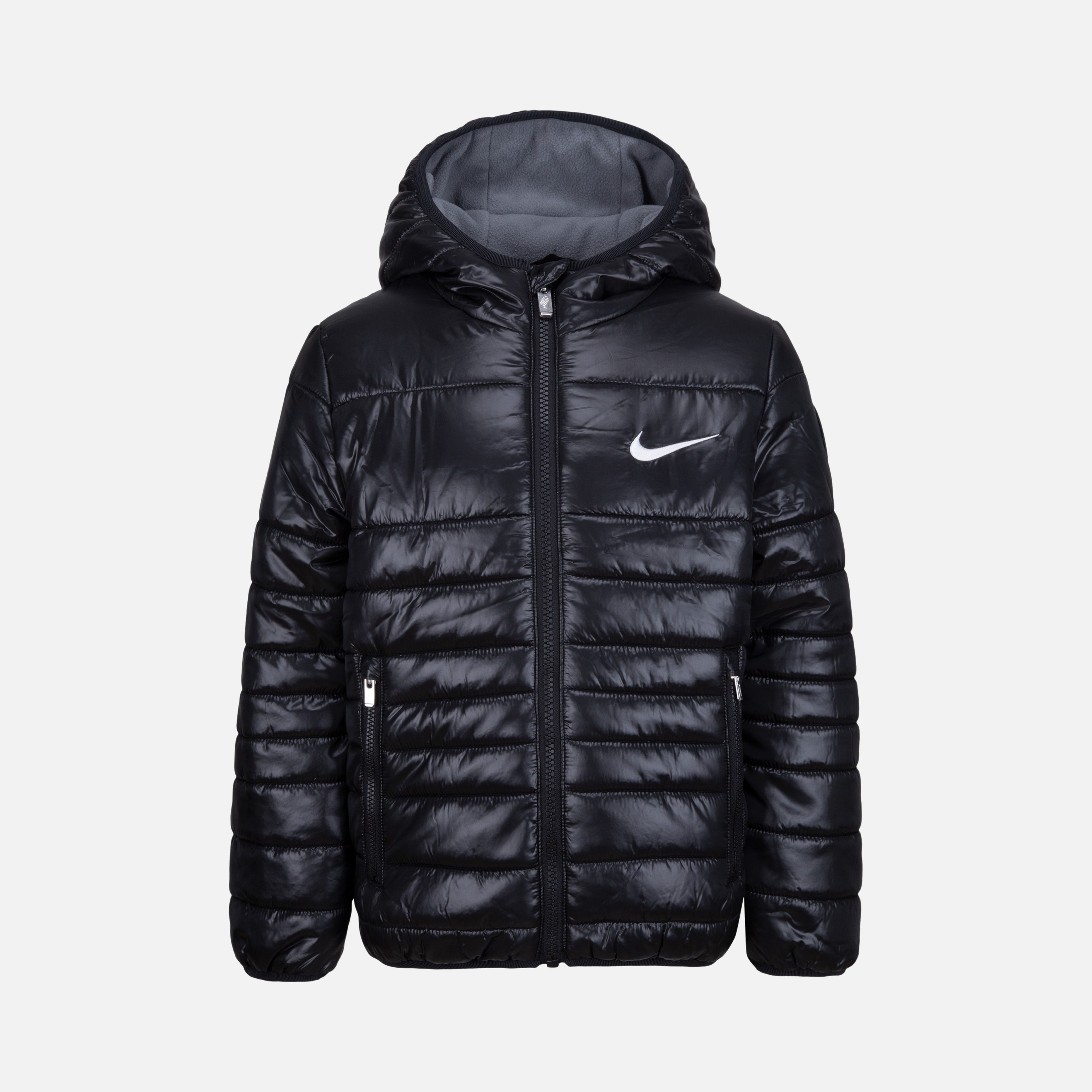 Nike Sportswear Mid Weight Fill Full-Zip Hoodie (Boys') Çocuk Mont