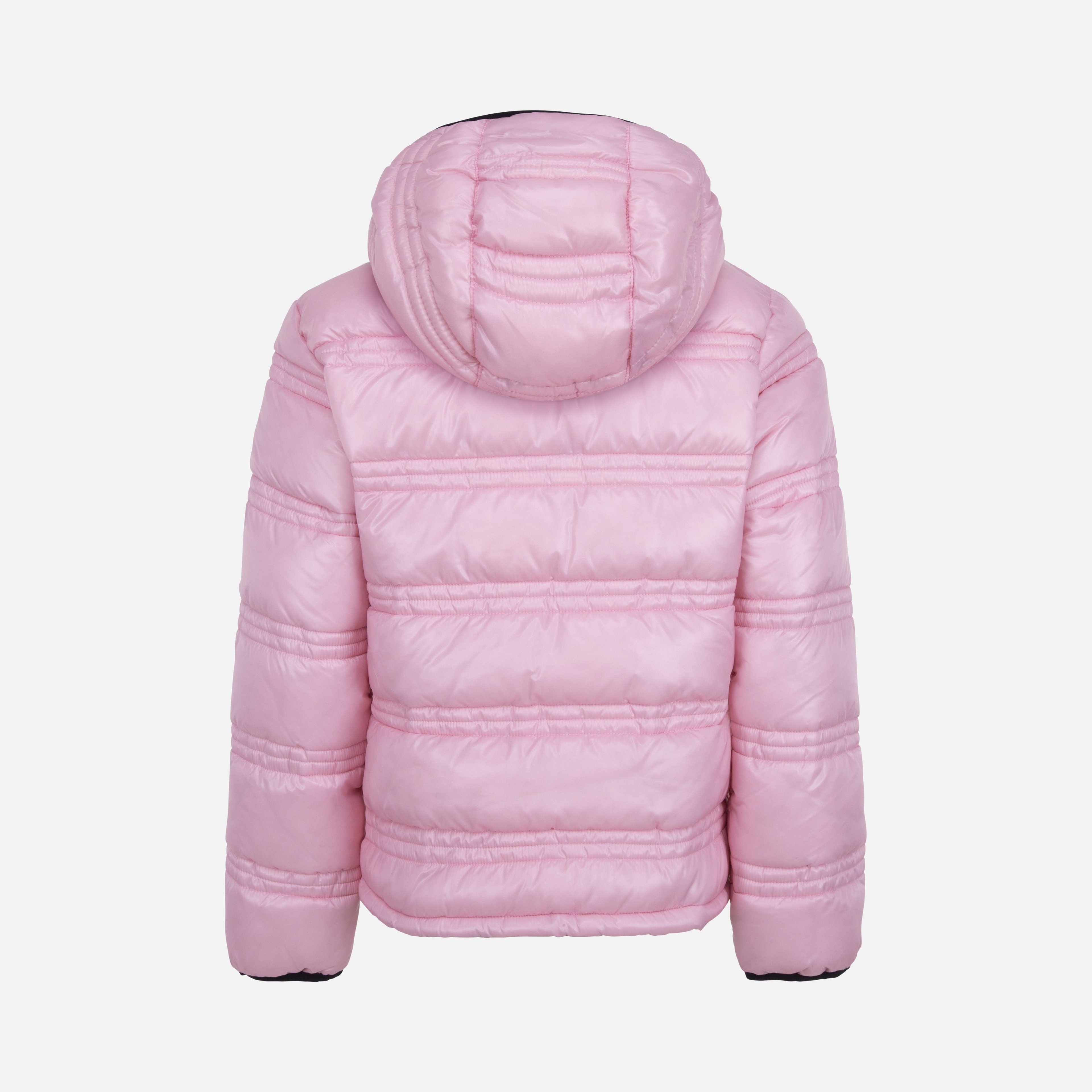 Nike Jordan Core Mid Weight Puffer Full-Zip Hoodie (Girls') Çocuk Mont