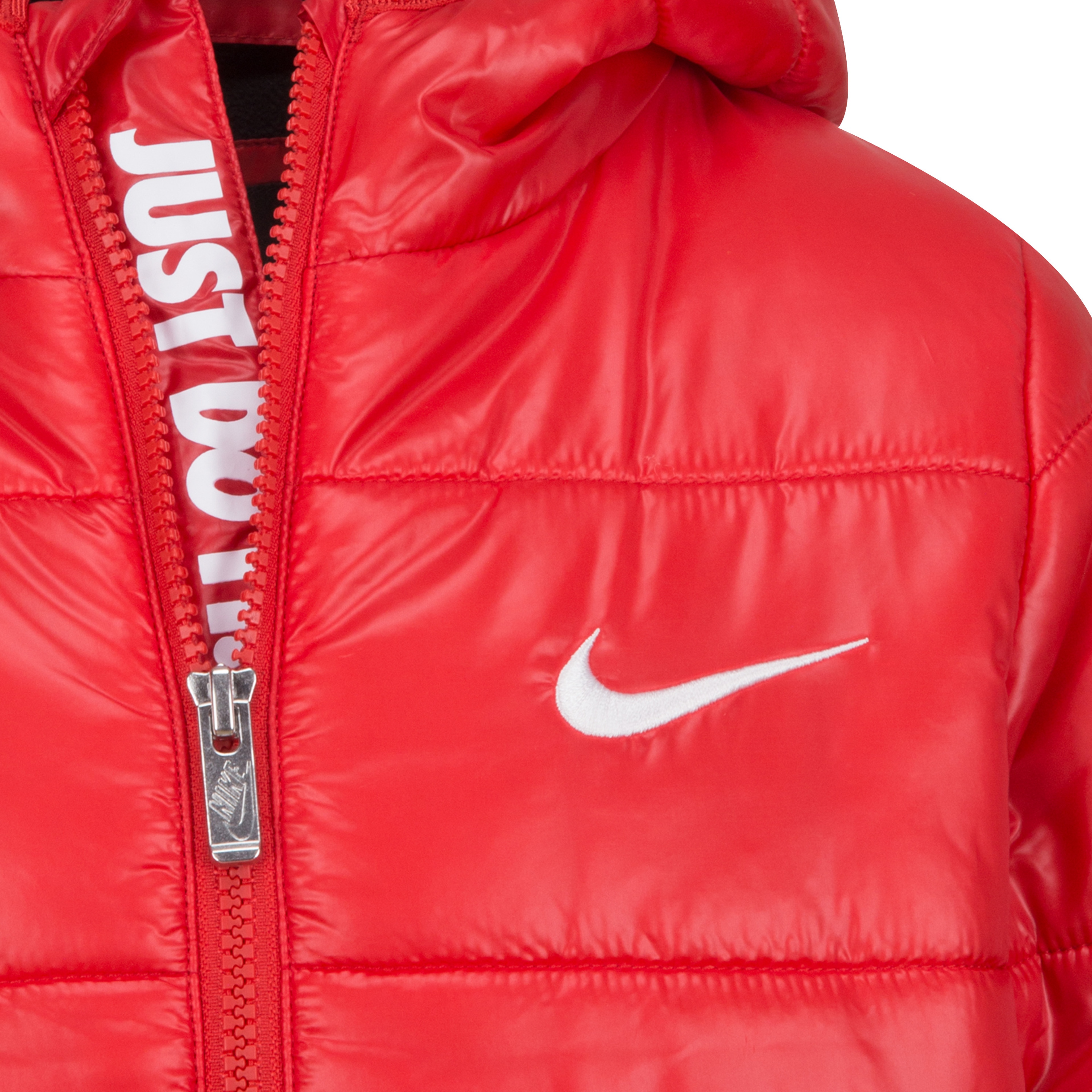 Nike Sportswear Mid Weight Fill Full-Zip Hoodie (Boys') Çocuk Mont