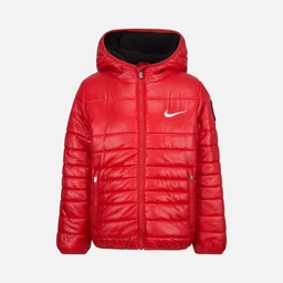 Nike Sportswear Mid Weight Fill Full-Zip Hoodie (Boys') Çocuk Mont