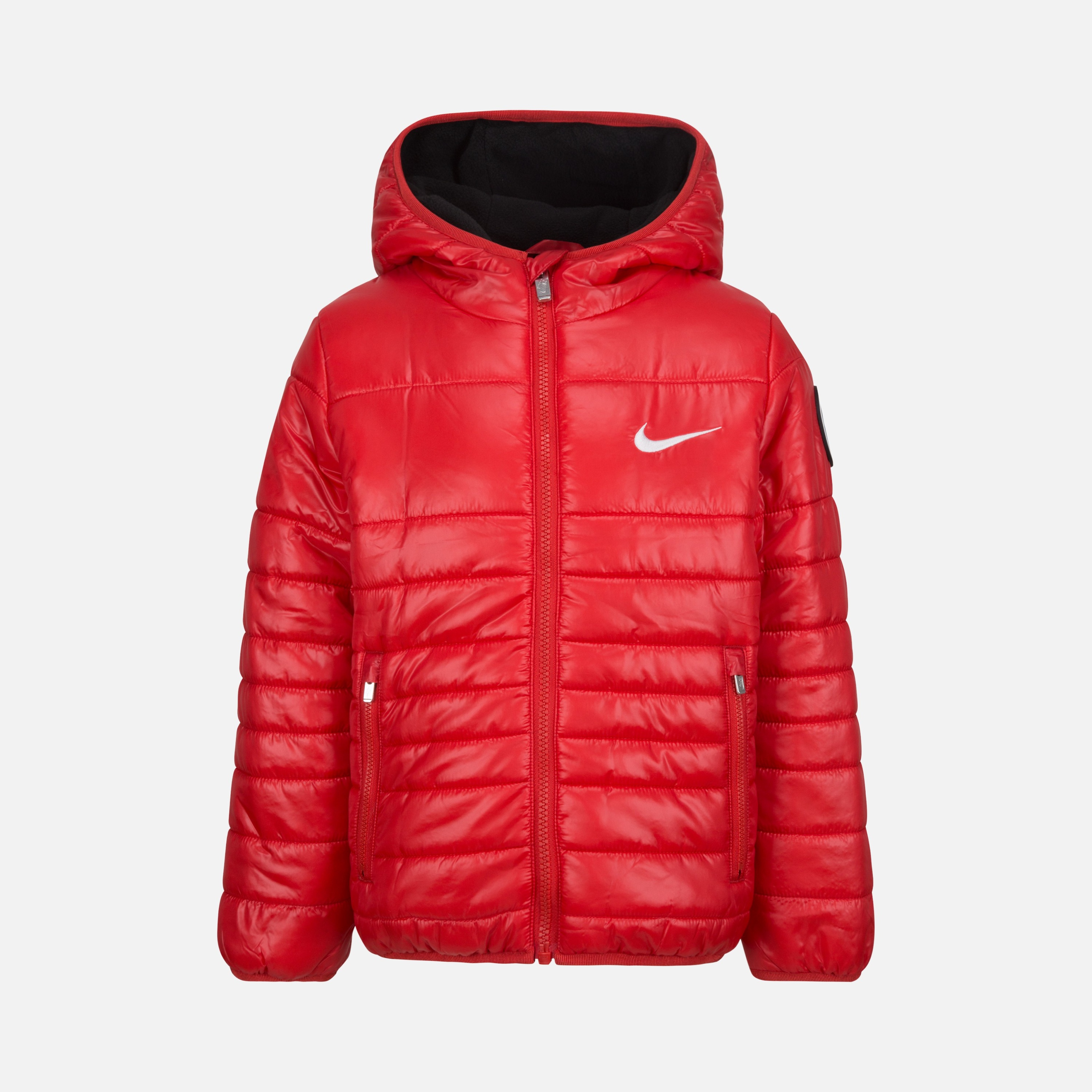 Nike Sportswear Mid Weight Fill Full-Zip Hoodie (Boys') Çocuk Mont