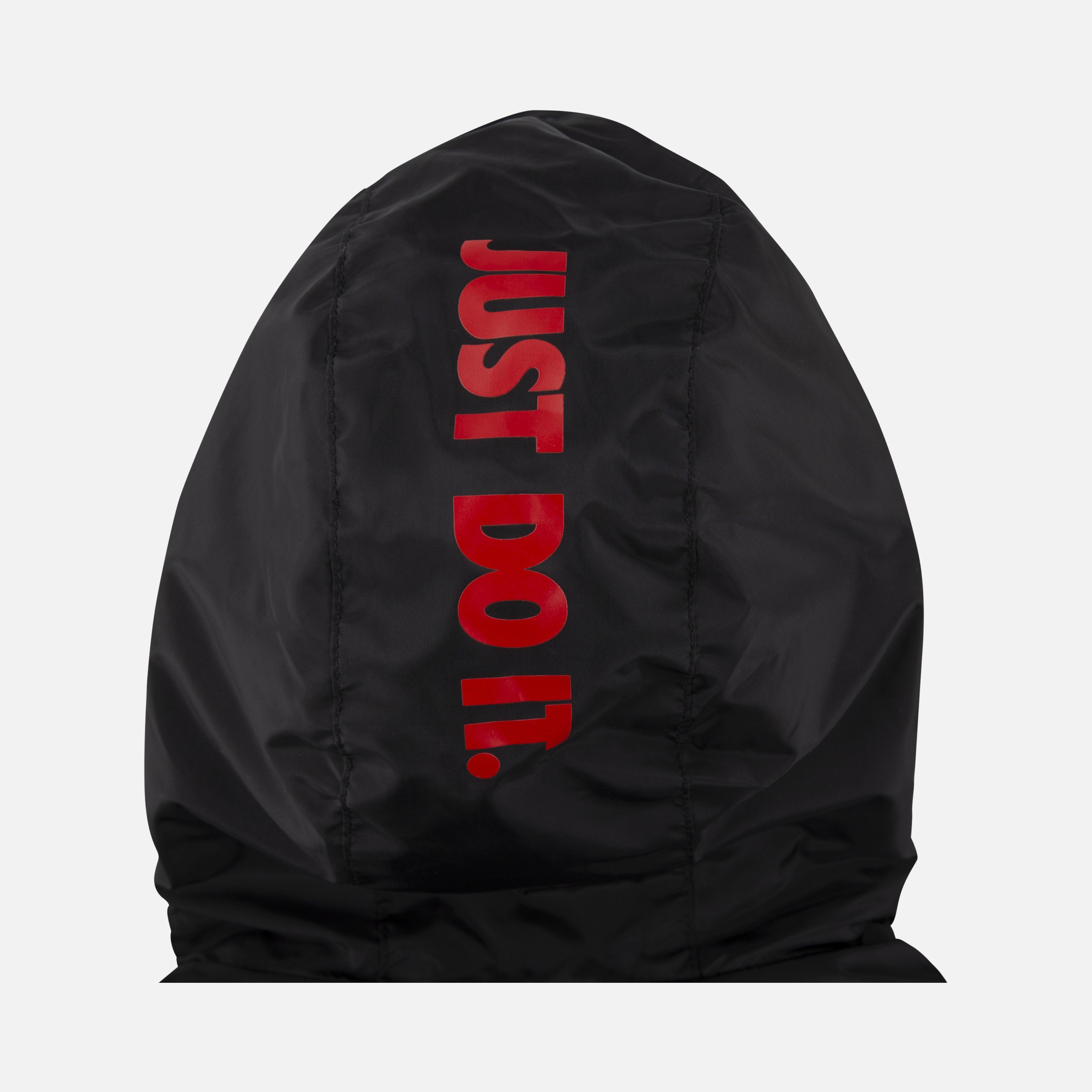 Nike Fleece Lined Woven ''Just Do It'' Full-Zip Hoodie Çocuk Ceket