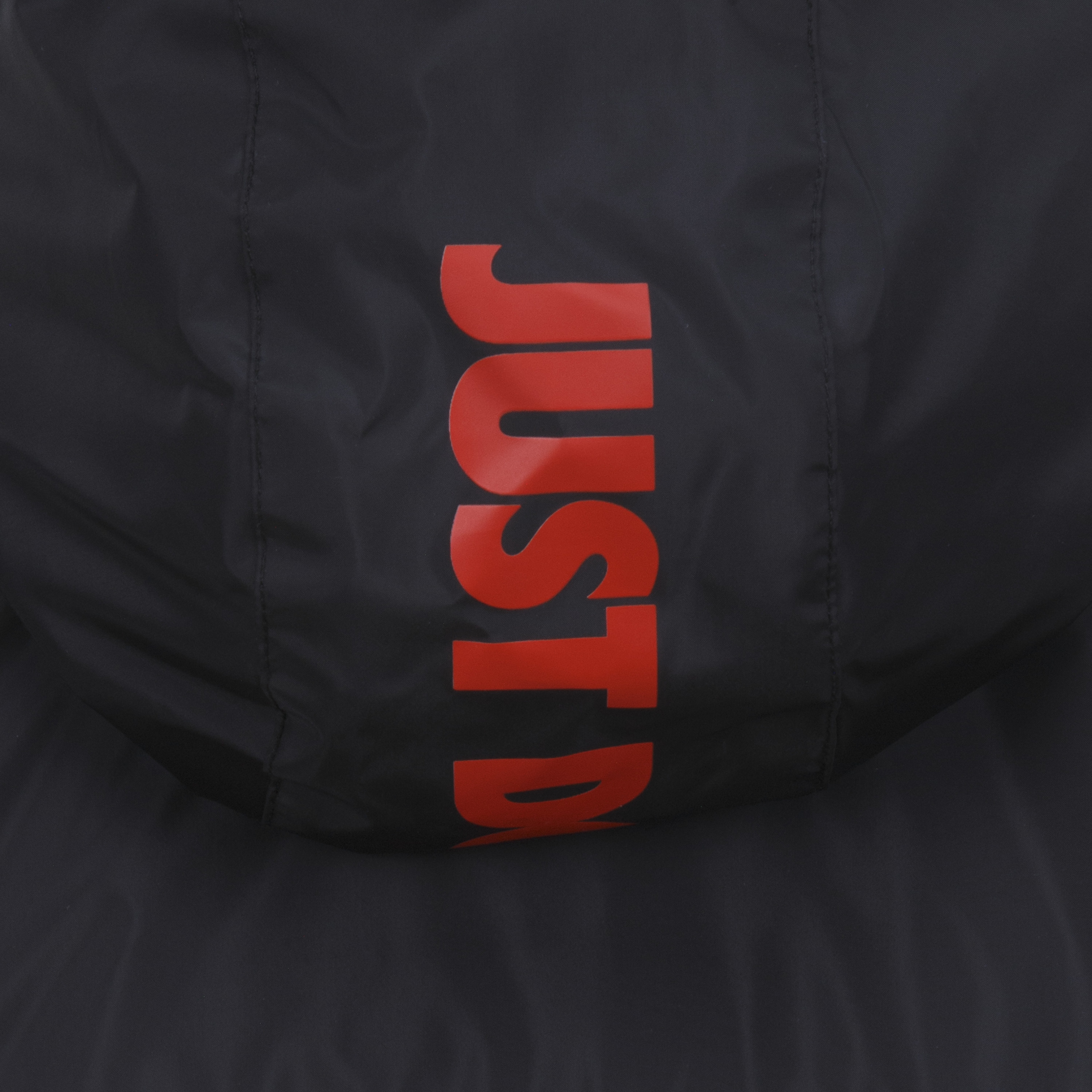 Nike Fleece Lined Woven ''Just Do It'' Full-Zip Hoodie Çocuk Ceket