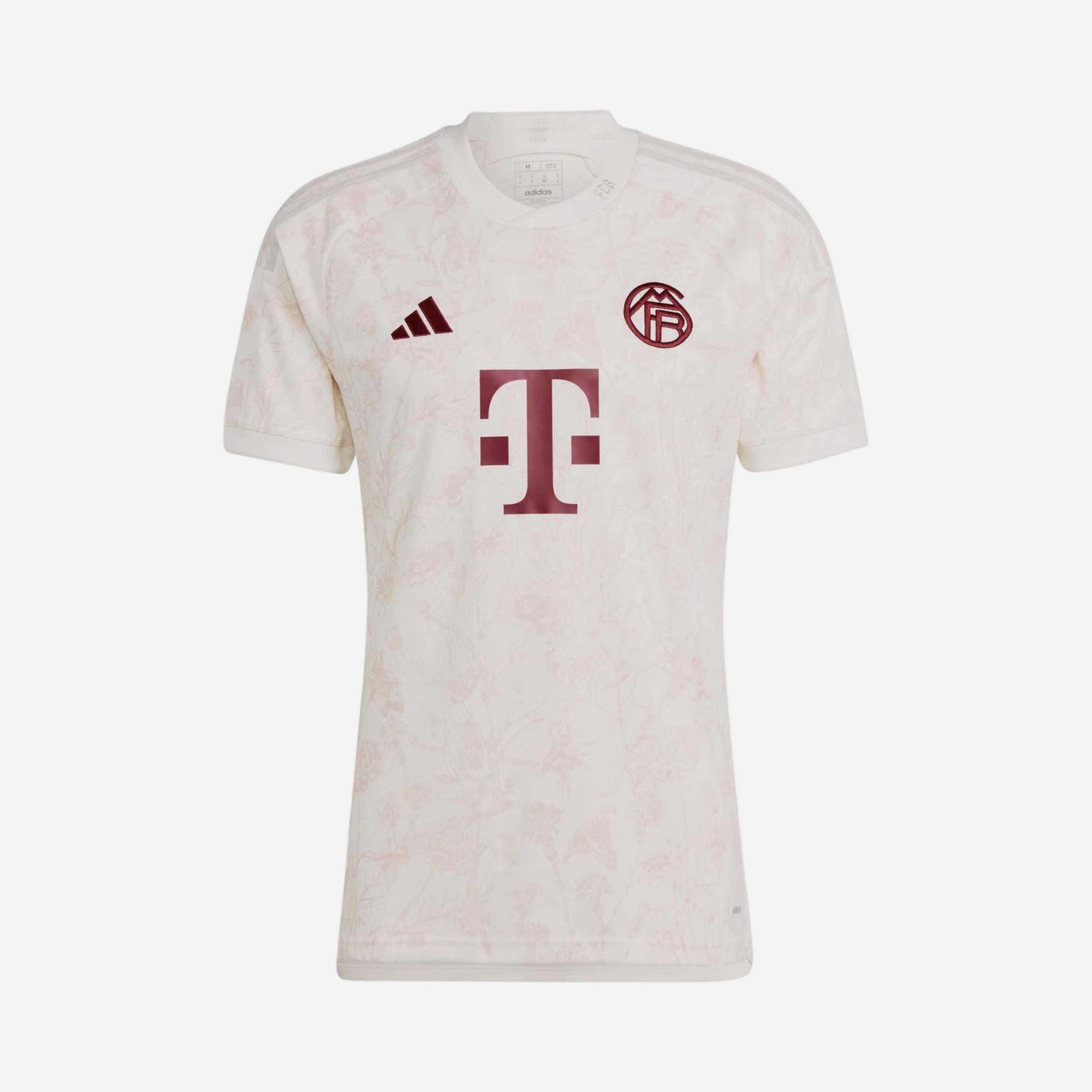 adidas FC Bayern 2023-2024 Üçüncü Erkek Forma