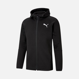Puma Sportswear Evostripe Core Full-Zip Hoodie Erkek Sweatshirt