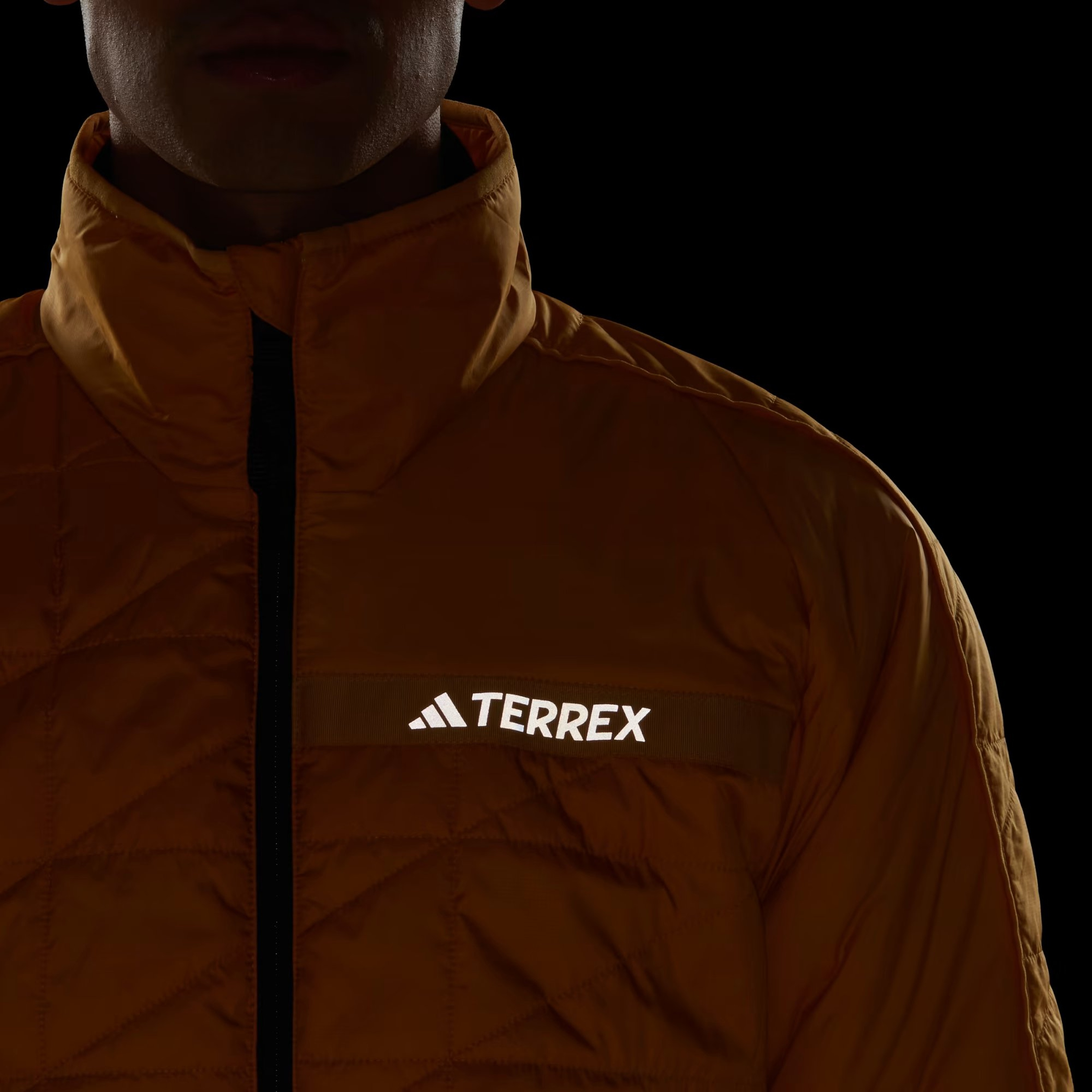 adidas Terrex Multi Insulation Full-Zip Hoodie Erkek Ceket