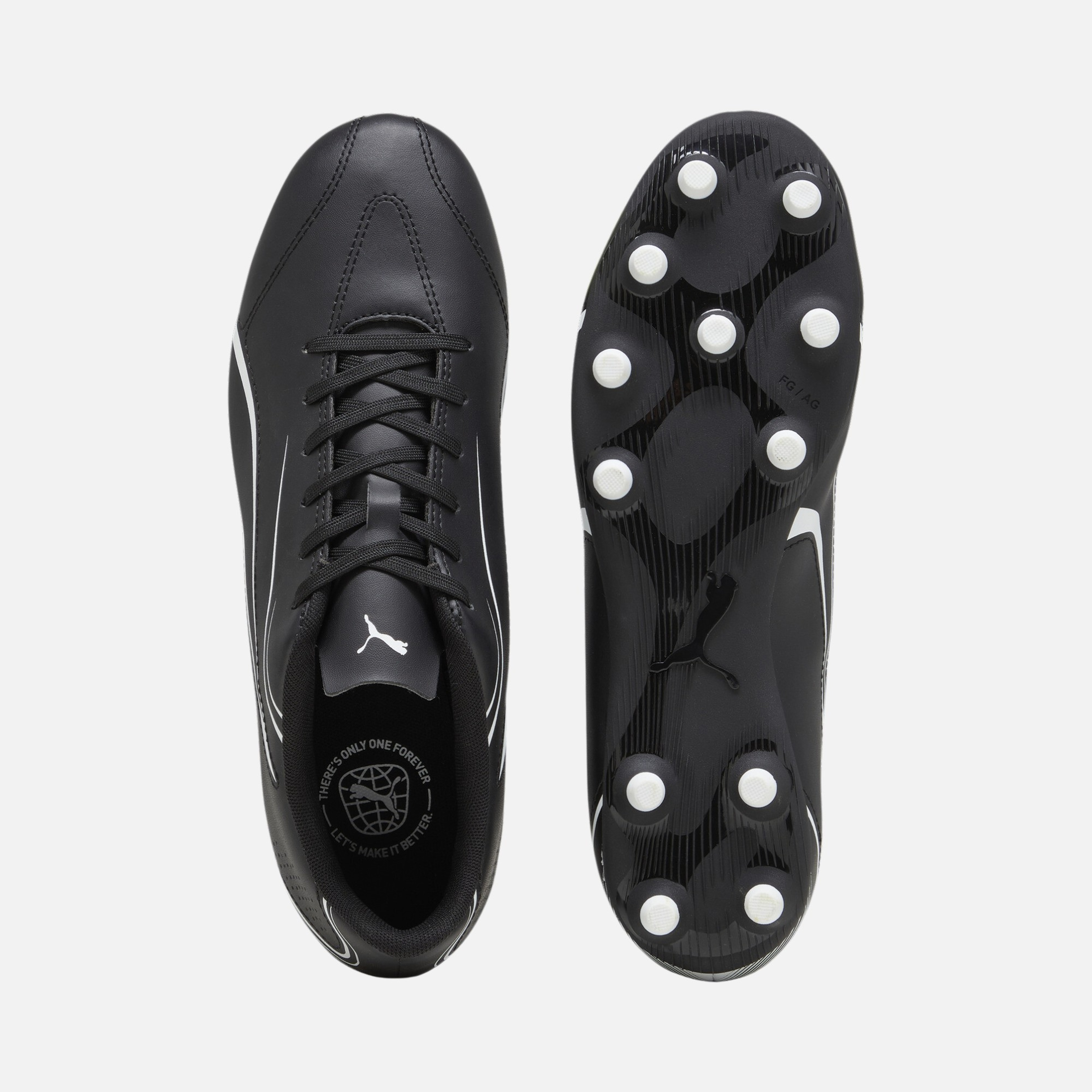 Puma Vitoria FG/AG Firm-Ground & Artificiel Grass Erkek Krampon