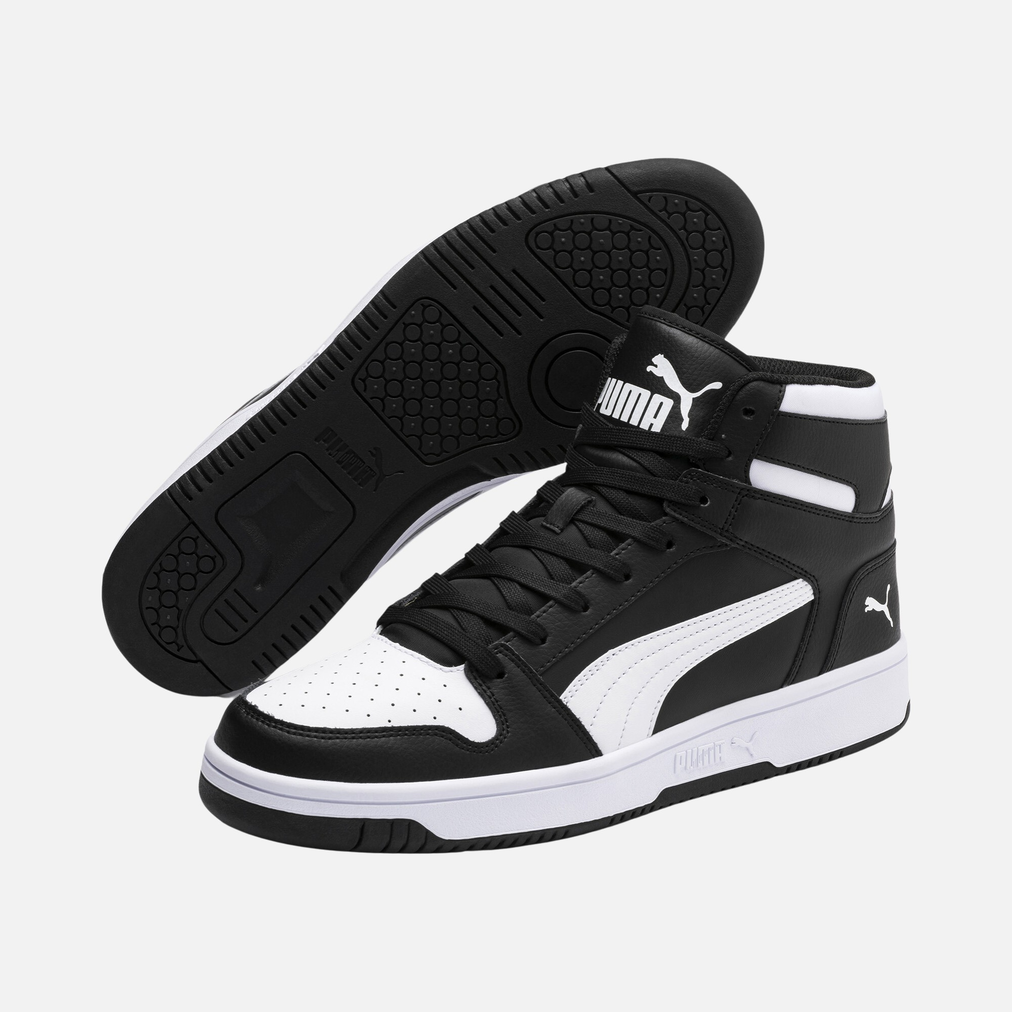 Puma Sportswear Rebound Lay Up Sl Unisex Spor Ayakkabı