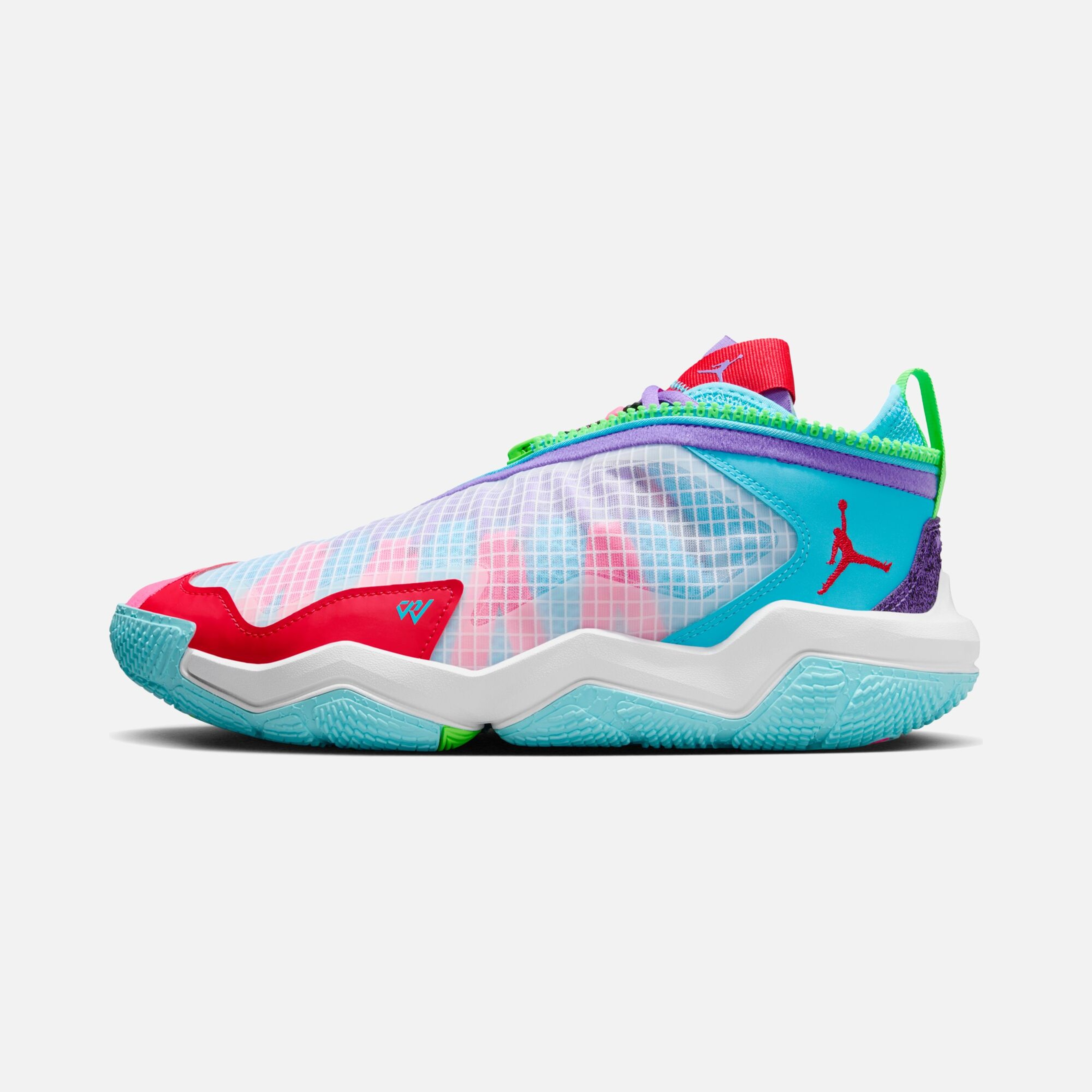 Nike Jordan Why Not .6 Erkek Basketbol Ayakkabısı