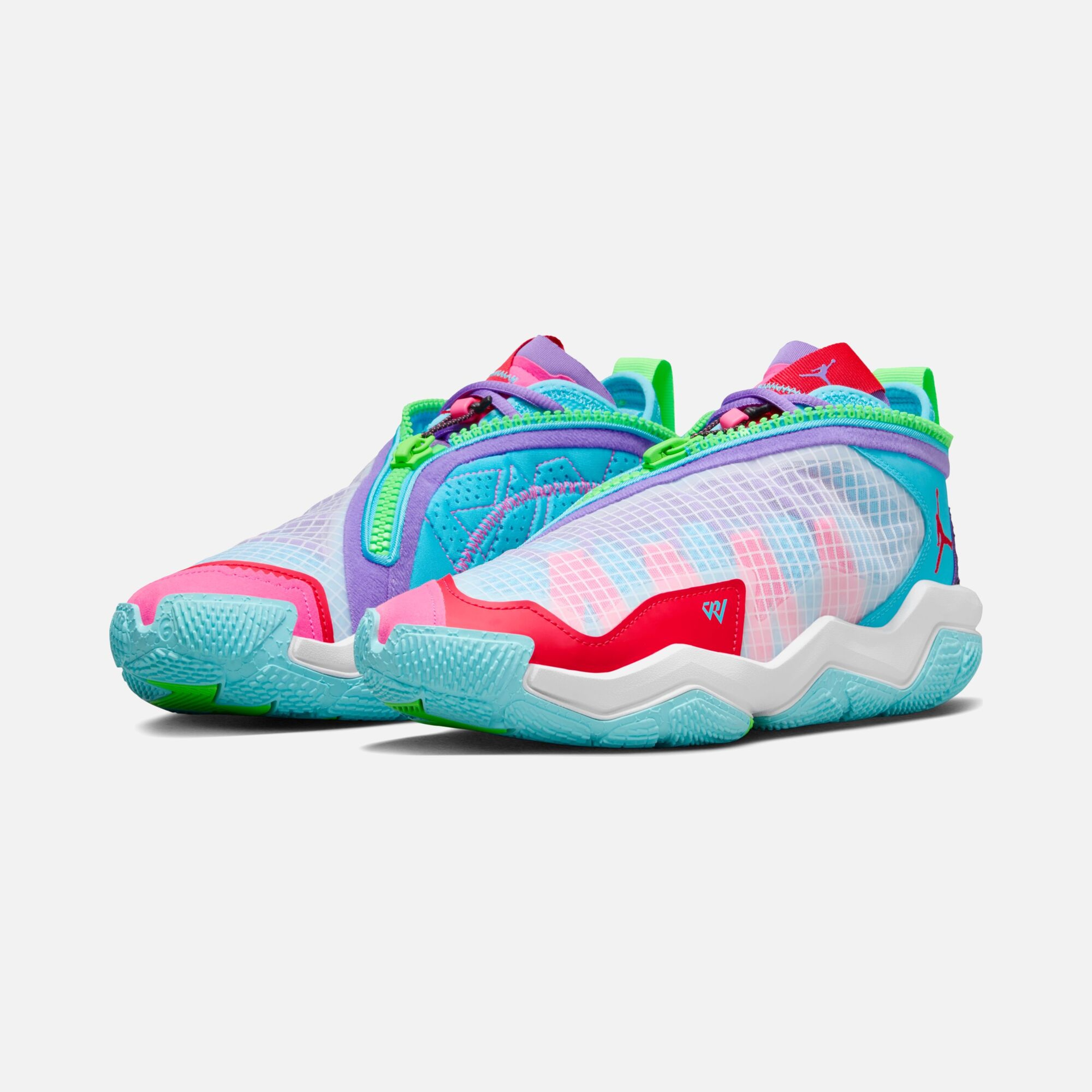 Nike Jordan Why Not .6 Erkek Basketbol Ayakkabısı | Barçın