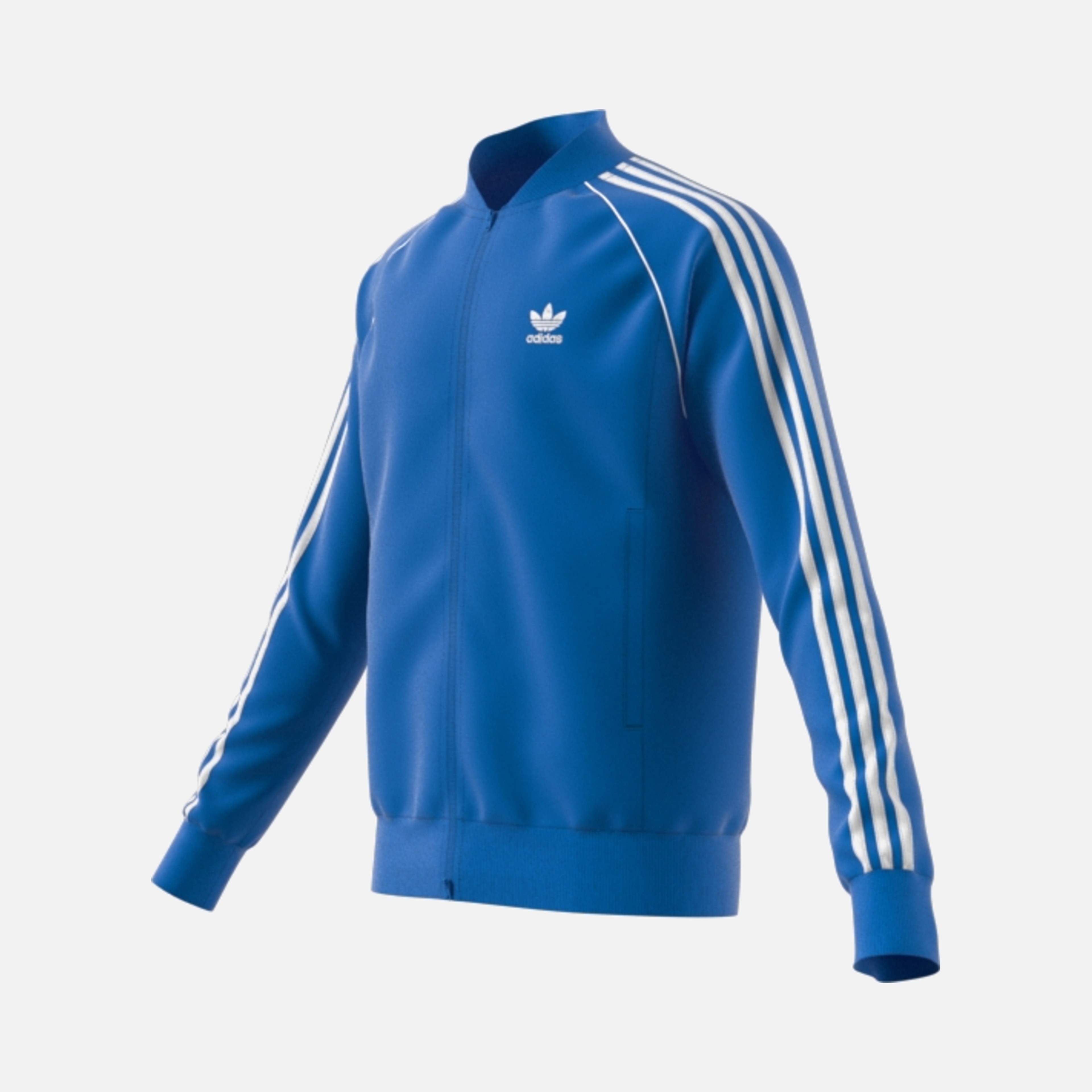 adidas Sportswear Adicolor Classics SST 3-Stripes Full-Zip Erkek Ceket