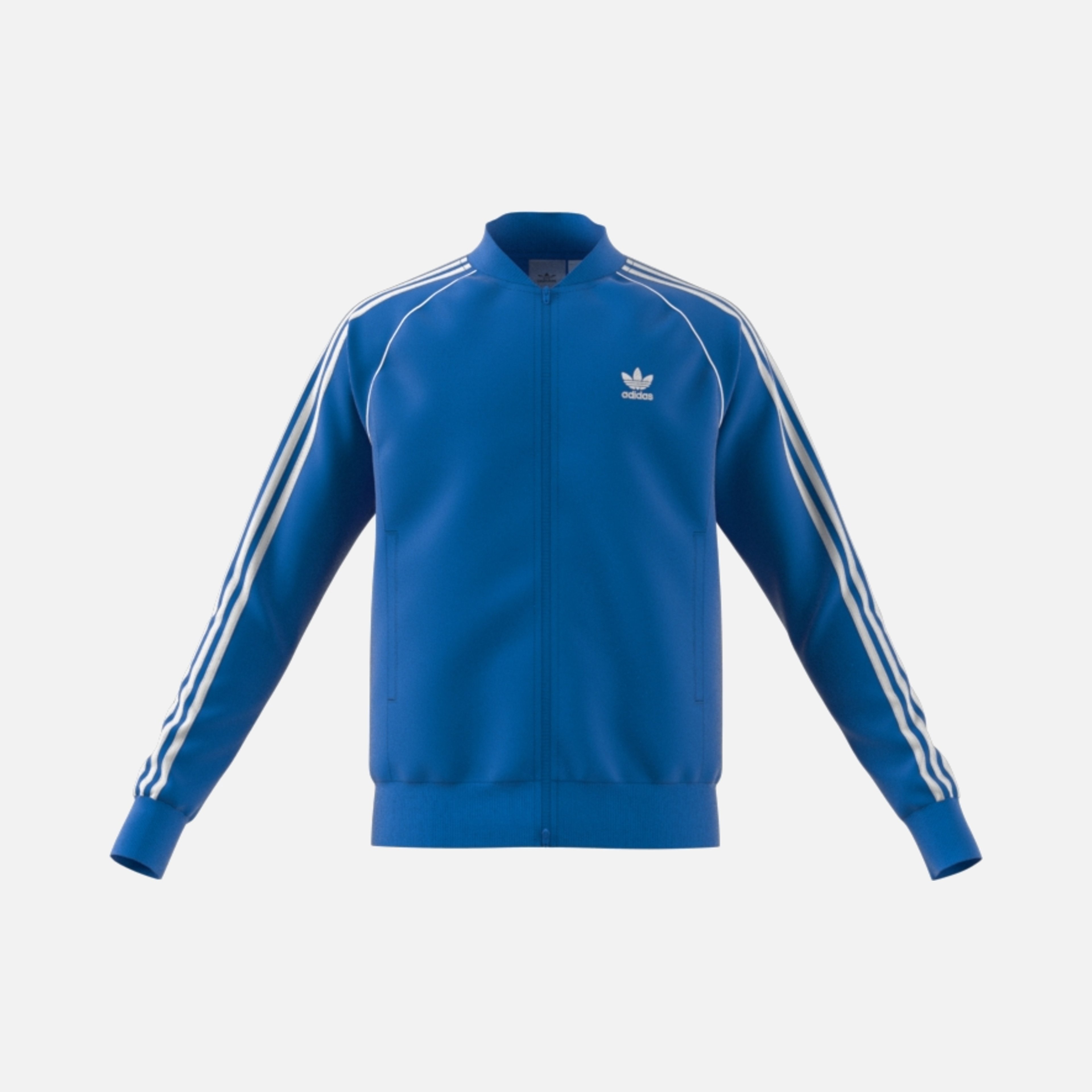 adidas Sportswear Adicolor Classics SST 3-Stripes Full-Zip Erkek Ceket
