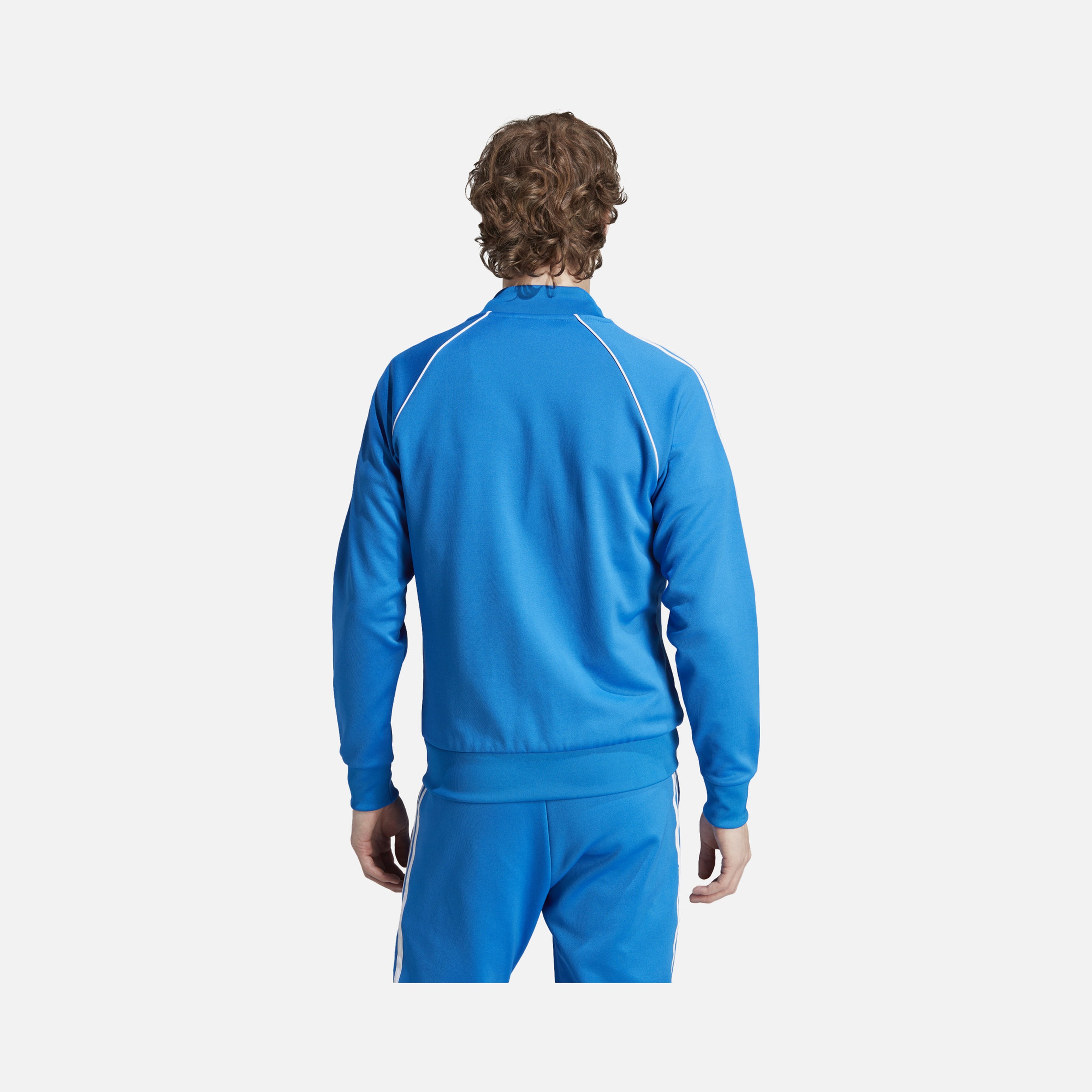adidas Sportswear Adicolor Classics SST 3-Stripes Full-Zip Erkek Ceket