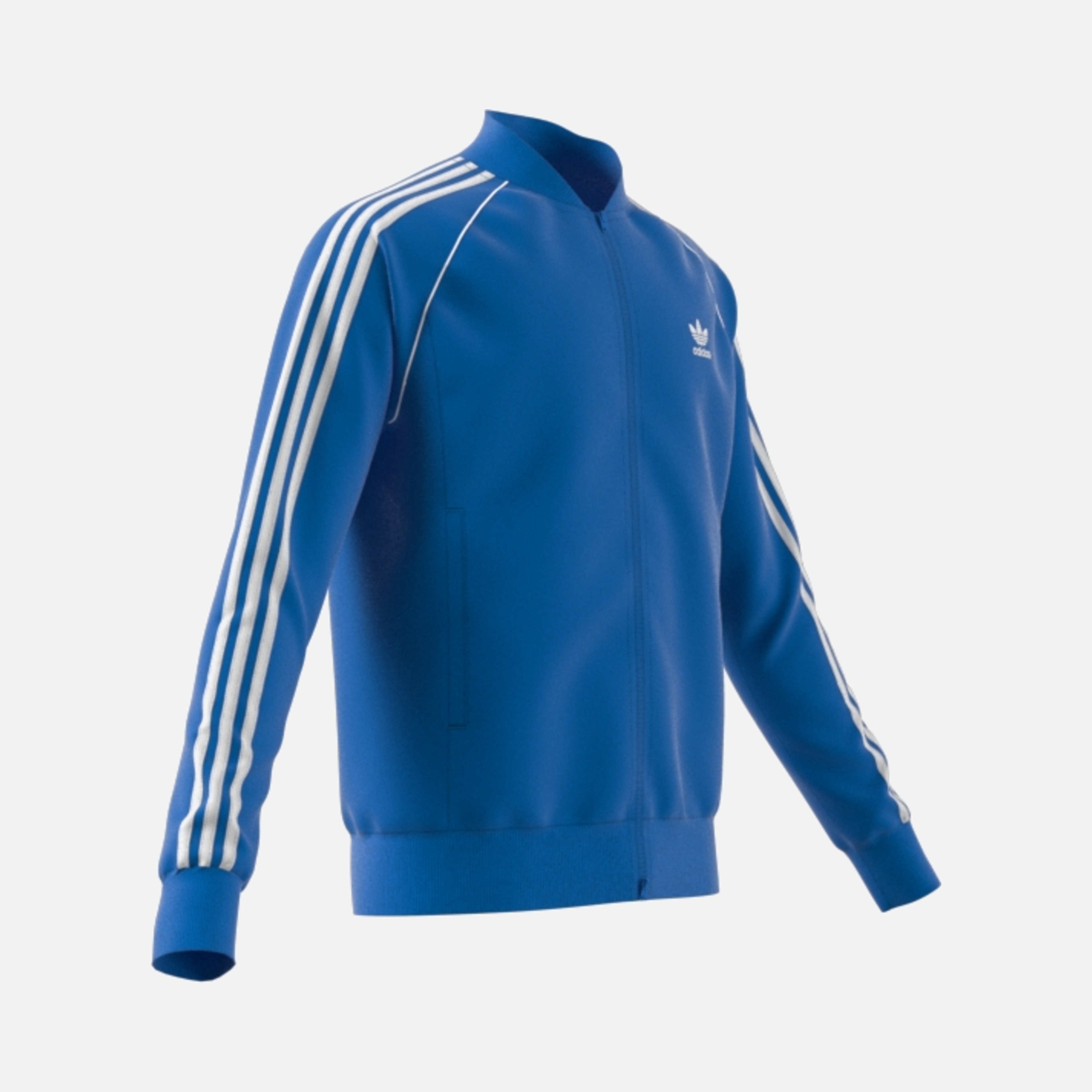 adidas Sportswear Adicolor Classics SST 3-Stripes Full-Zip Erkek Ceket