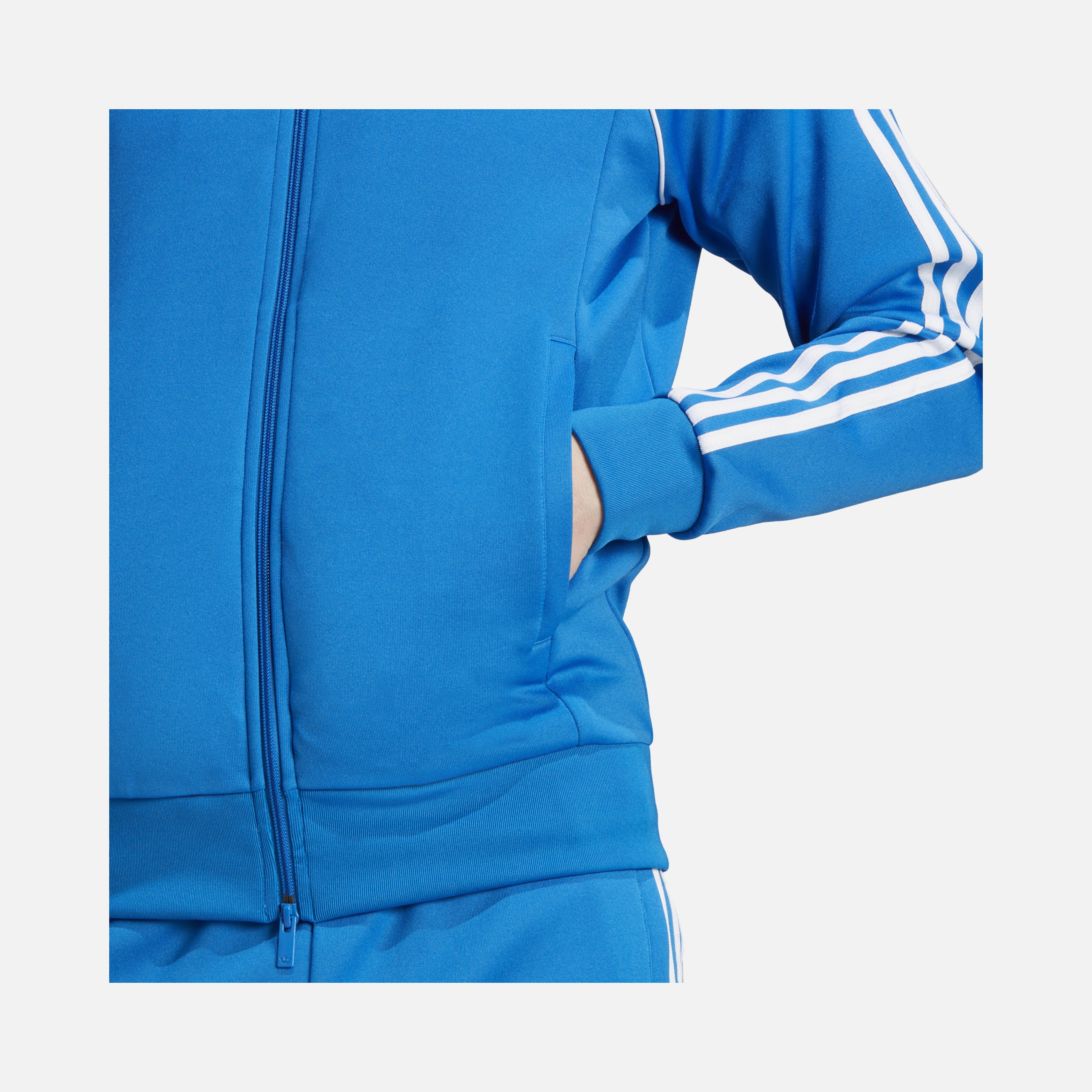 adidas Sportswear Adicolor Classics SST 3-Stripes Full-Zip Erkek Ceket