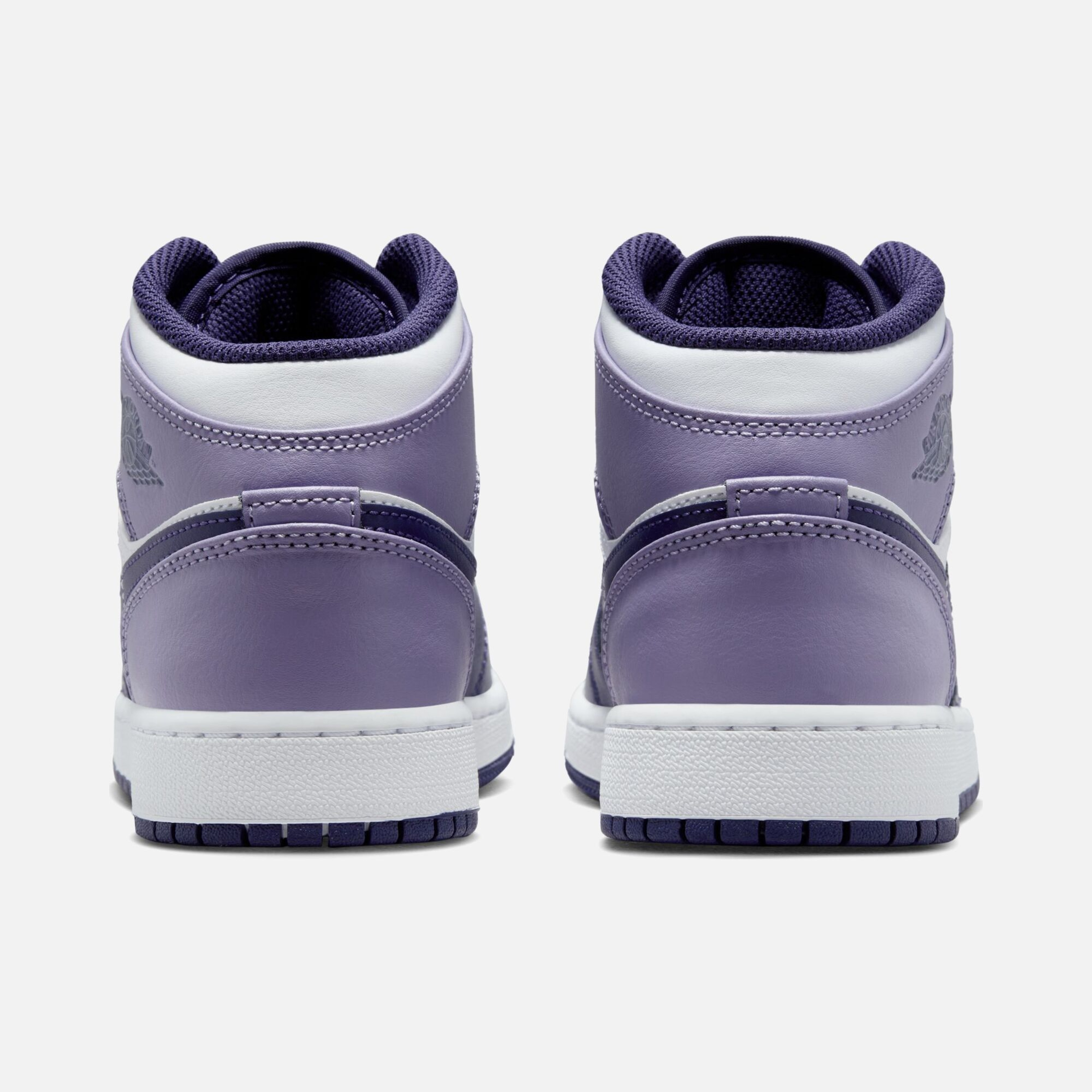 Nike Air Jordan 1 Mid SS25 (GS) Spor Ayakkabı