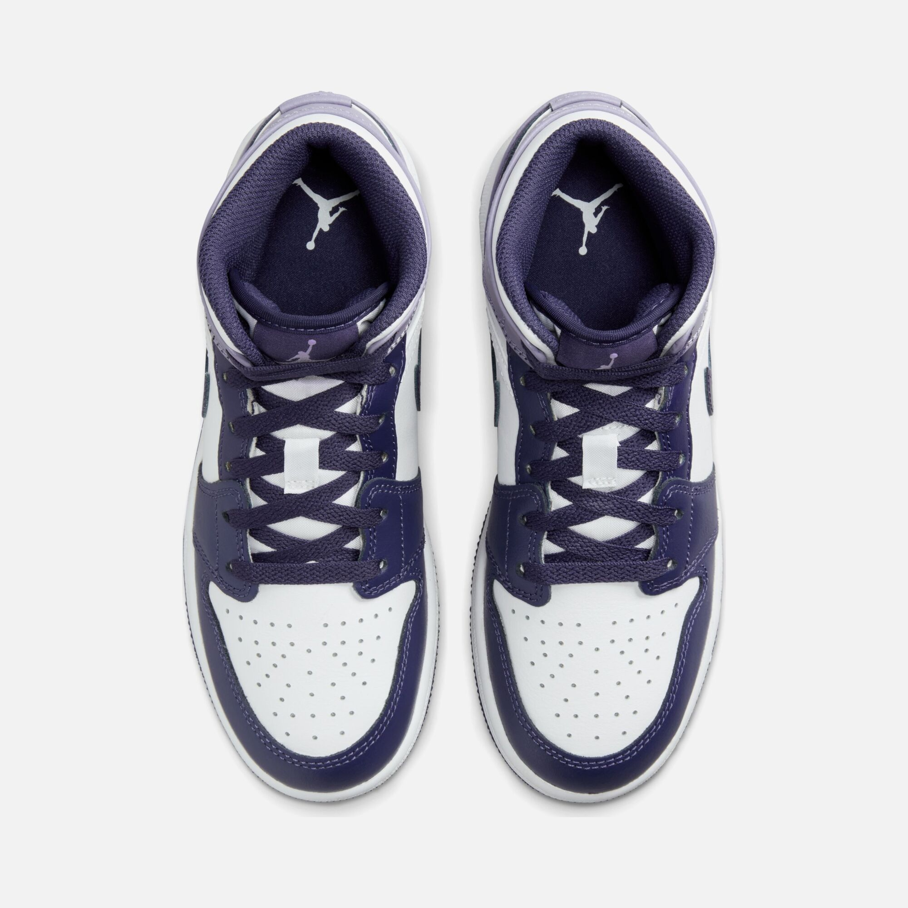 Nike Air Jordan 1 Mid SS25 (GS) Spor Ayakkabı