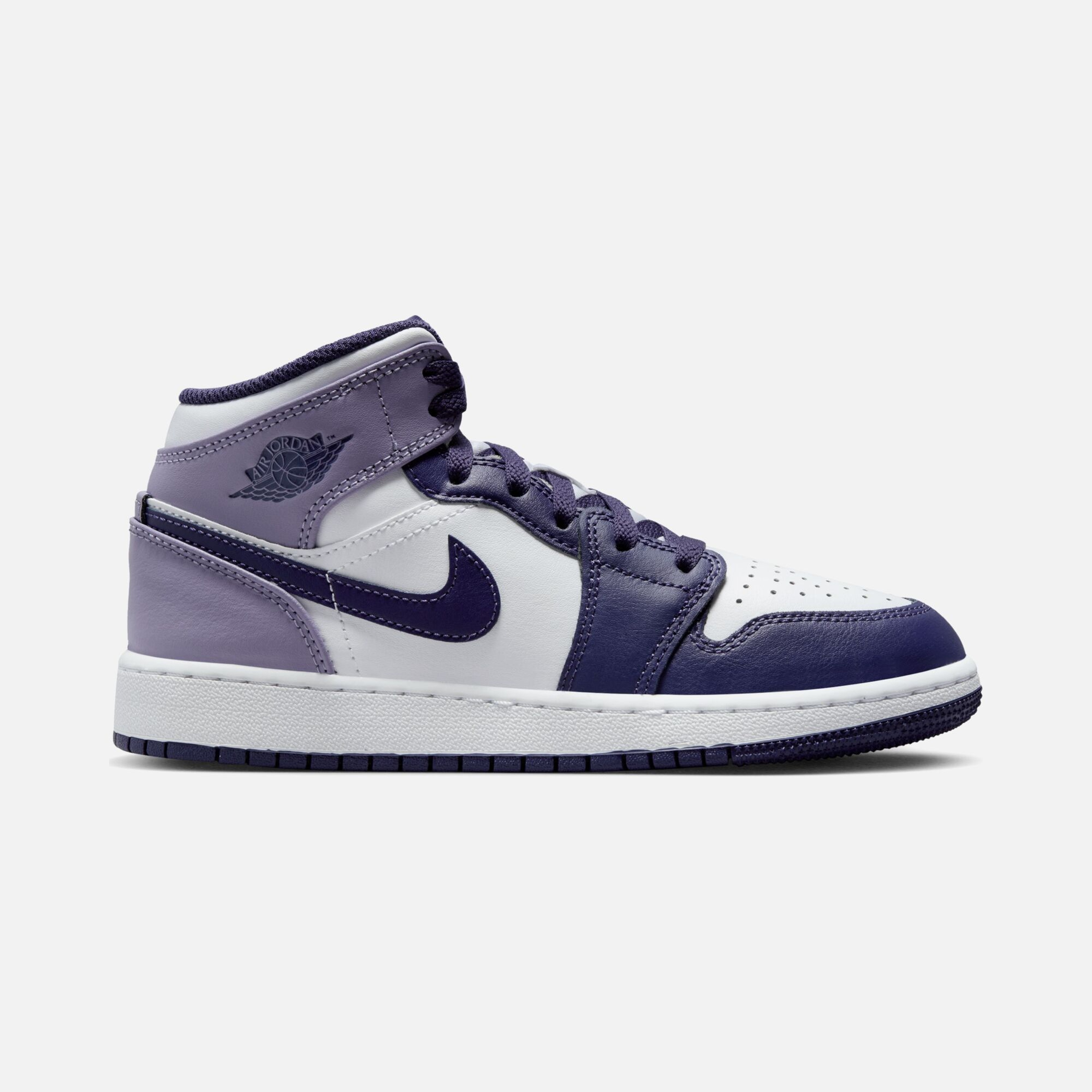 Nike Air Jordan 1 Mid SS25 (GS) Spor Ayakkabı