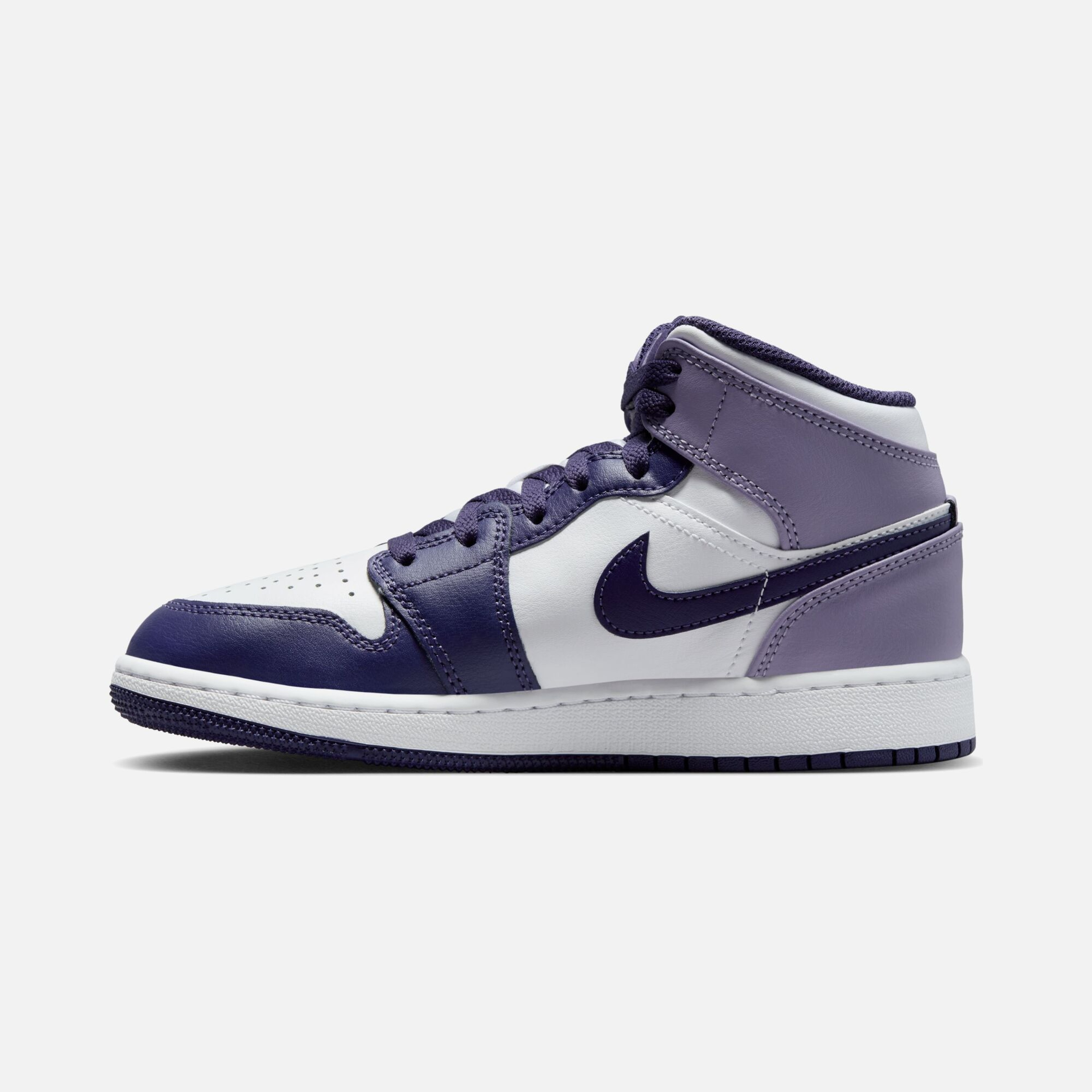 Nike Air Jordan 1 Mid SS25 (GS) Spor Ayakkabı