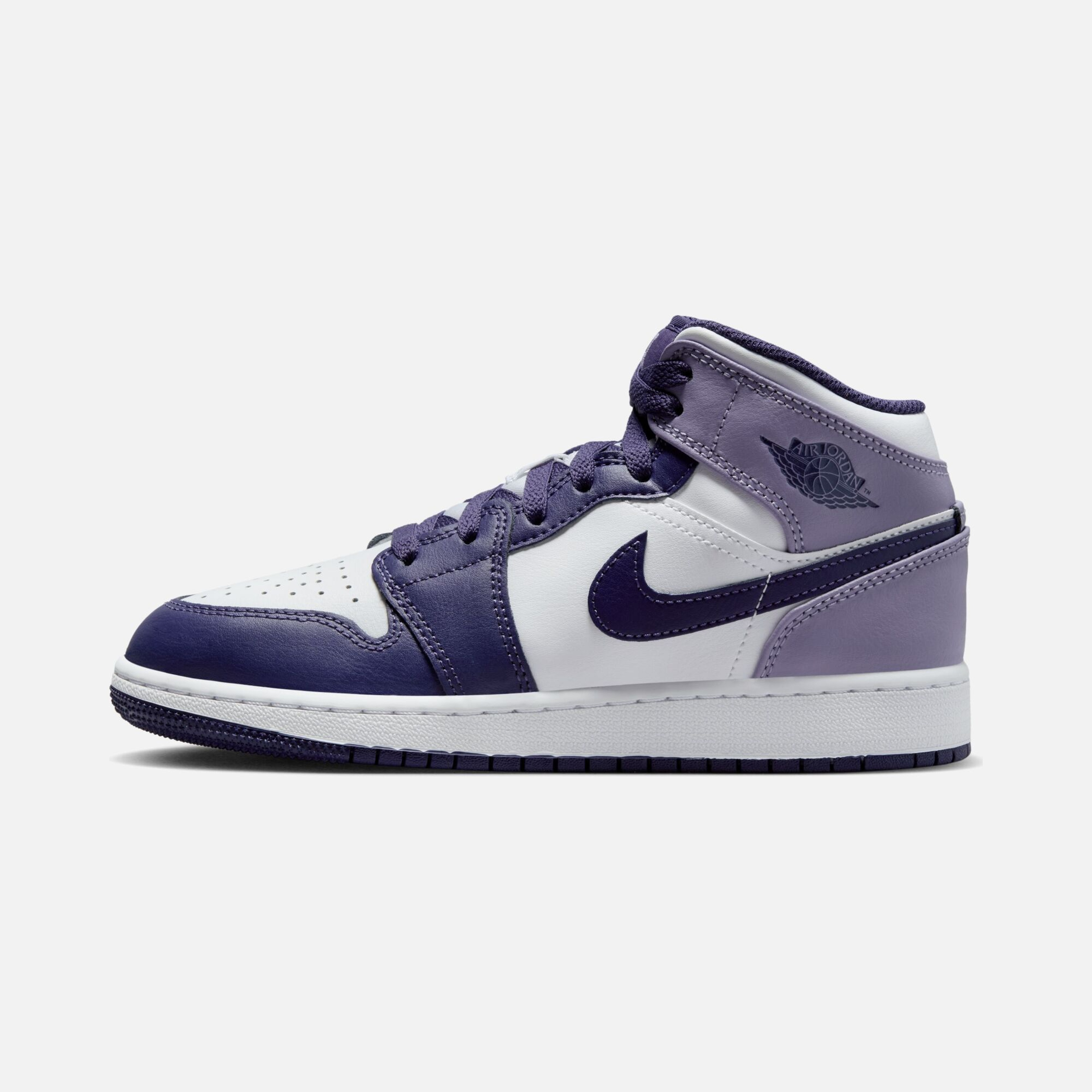 Nike Air Jordan 1 Mid SS25 (GS) Spor Ayakkabı