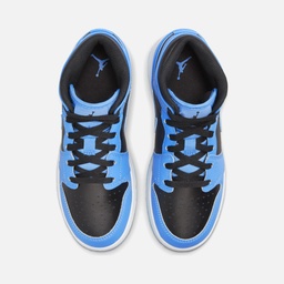 Nike Air Jordan 1 Mid SS25 (GS) Spor Ayakkabı