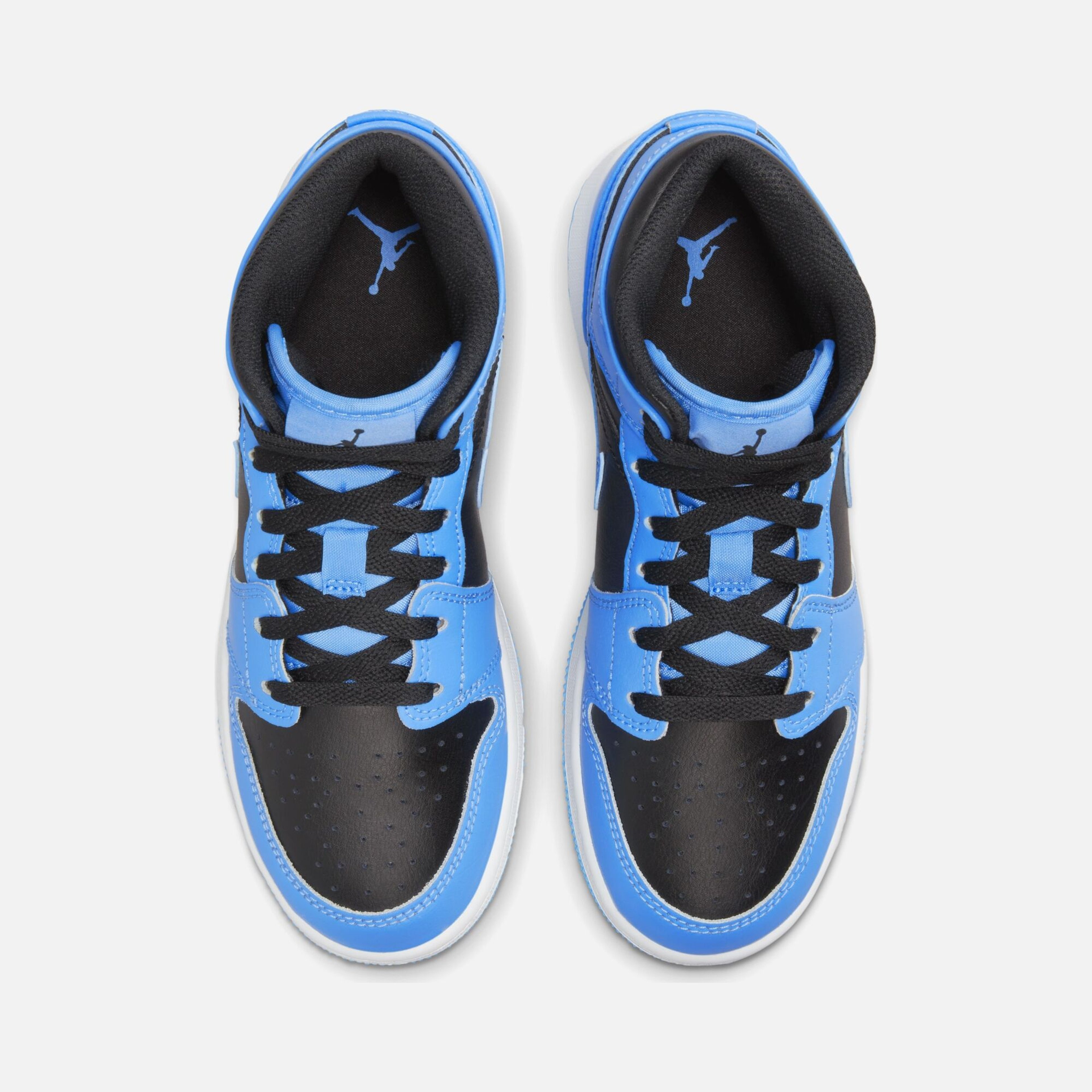 Nike Air Jordan 1 Mid SS25 (GS) Spor Ayakkabı